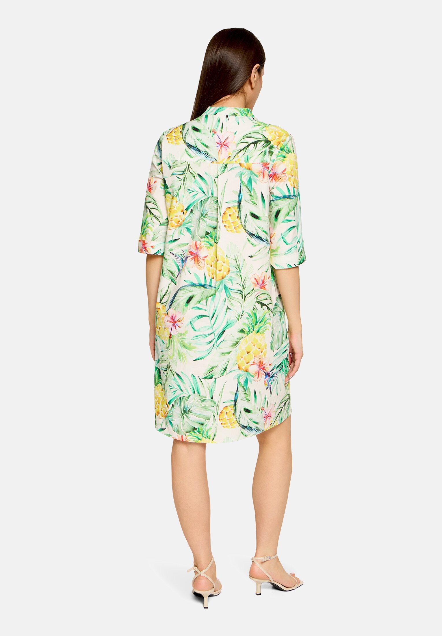 Vera Mont Hemdblusenkleid »Damen mit Taschen« Nahttasche