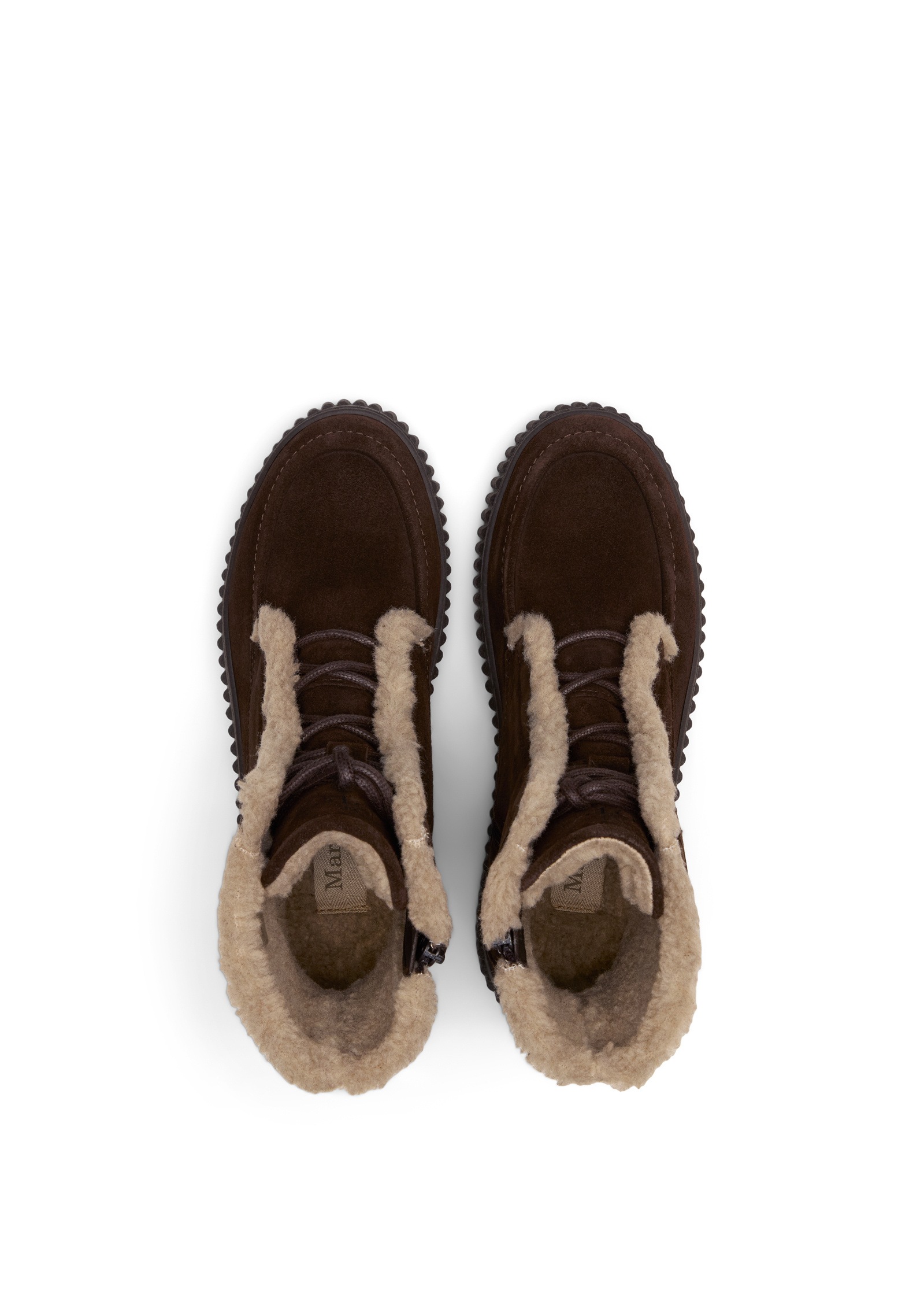 Marc O'Polo Stiefelette »mit Innenzipper«