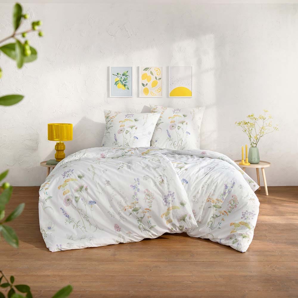Estella Bettwäsche "Primavera" 2 Stk. tlg. günstig online kaufen