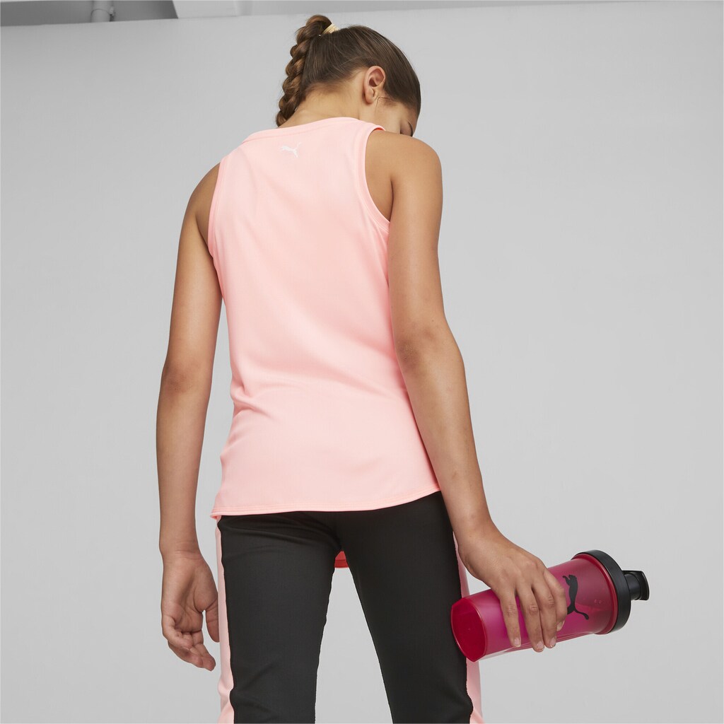 PUMA Tanktop »PUMA FIT Layered Tanktop Mädchen«