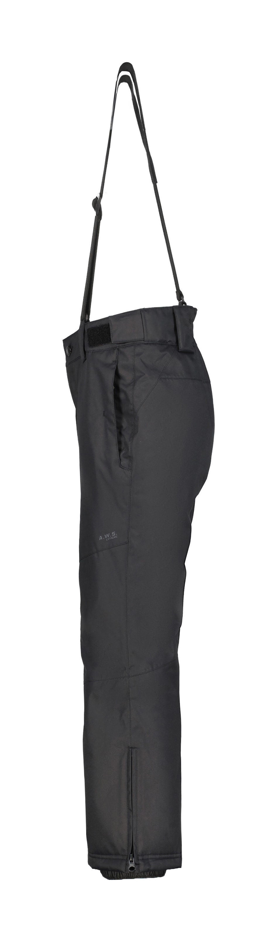 Icepeak Schneehose »ICEPEAK LENZEN JR«  für Outdoor-Aktivitäten, verstärkte Beinabschlüsse