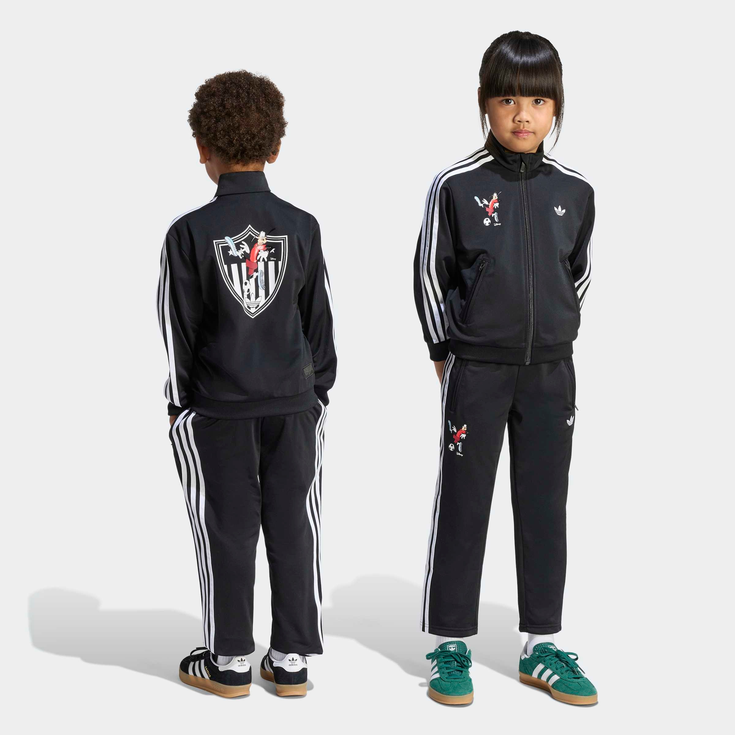adidas Originals T-Shirt & Shorts »FIREBIRD TS«