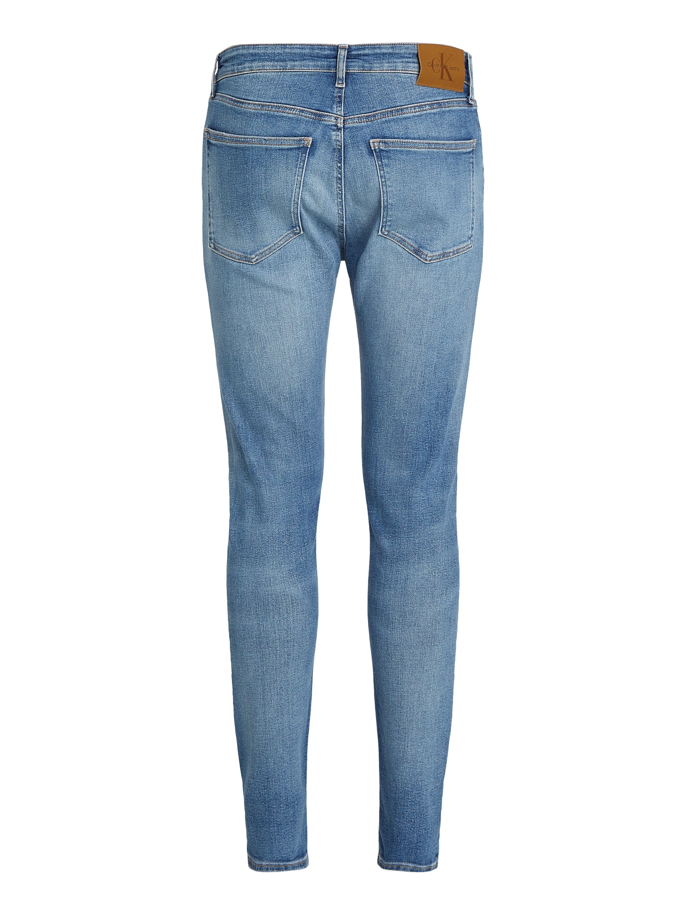 Calvin Klein Jeans Skinny-fit-Jeans »SKINNY«, im minimalistischen Look