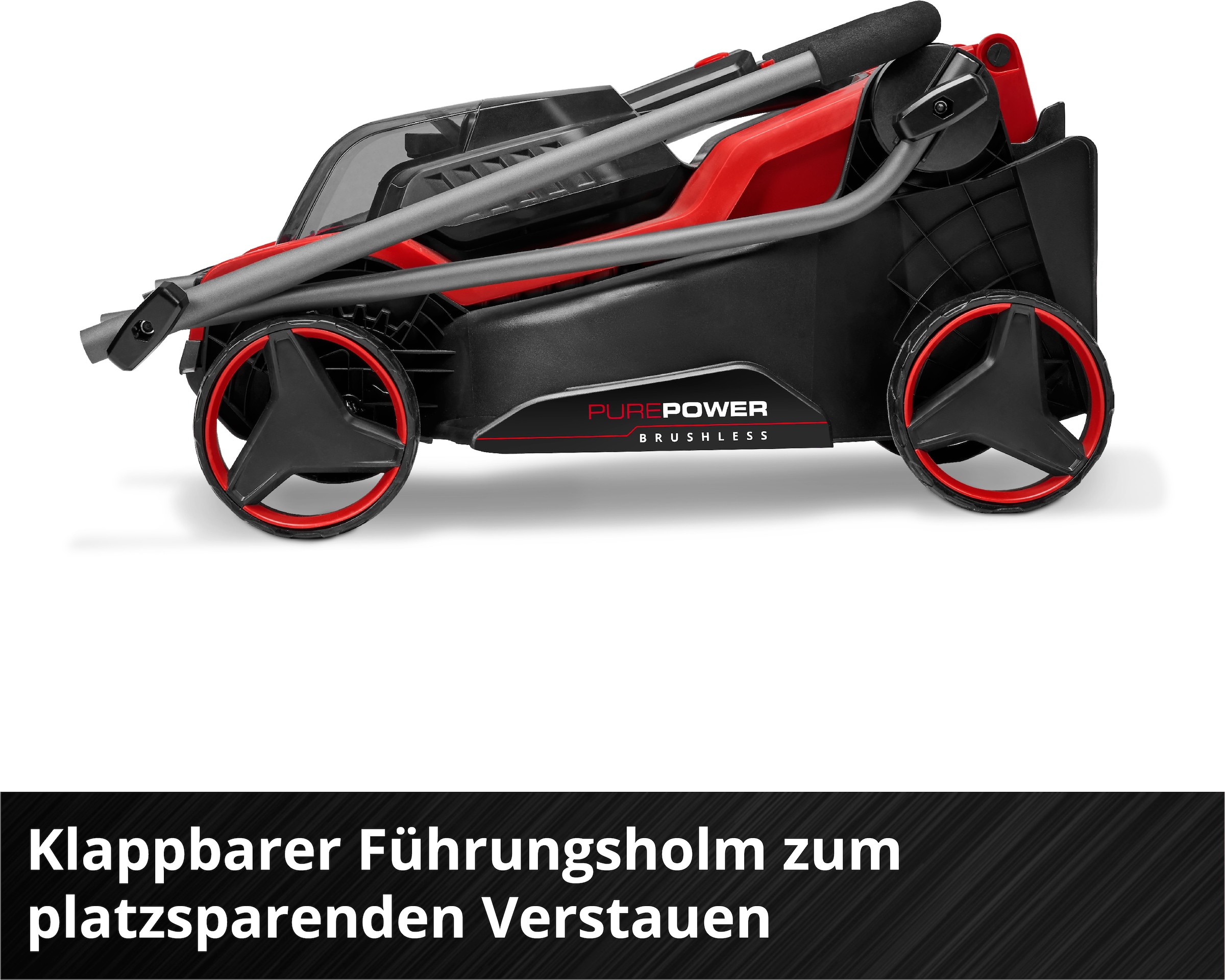 Einhell Akkurasenmäher »GE-CM 18/30-1 Li BL-Solo« ohne Akku und Ladegerät