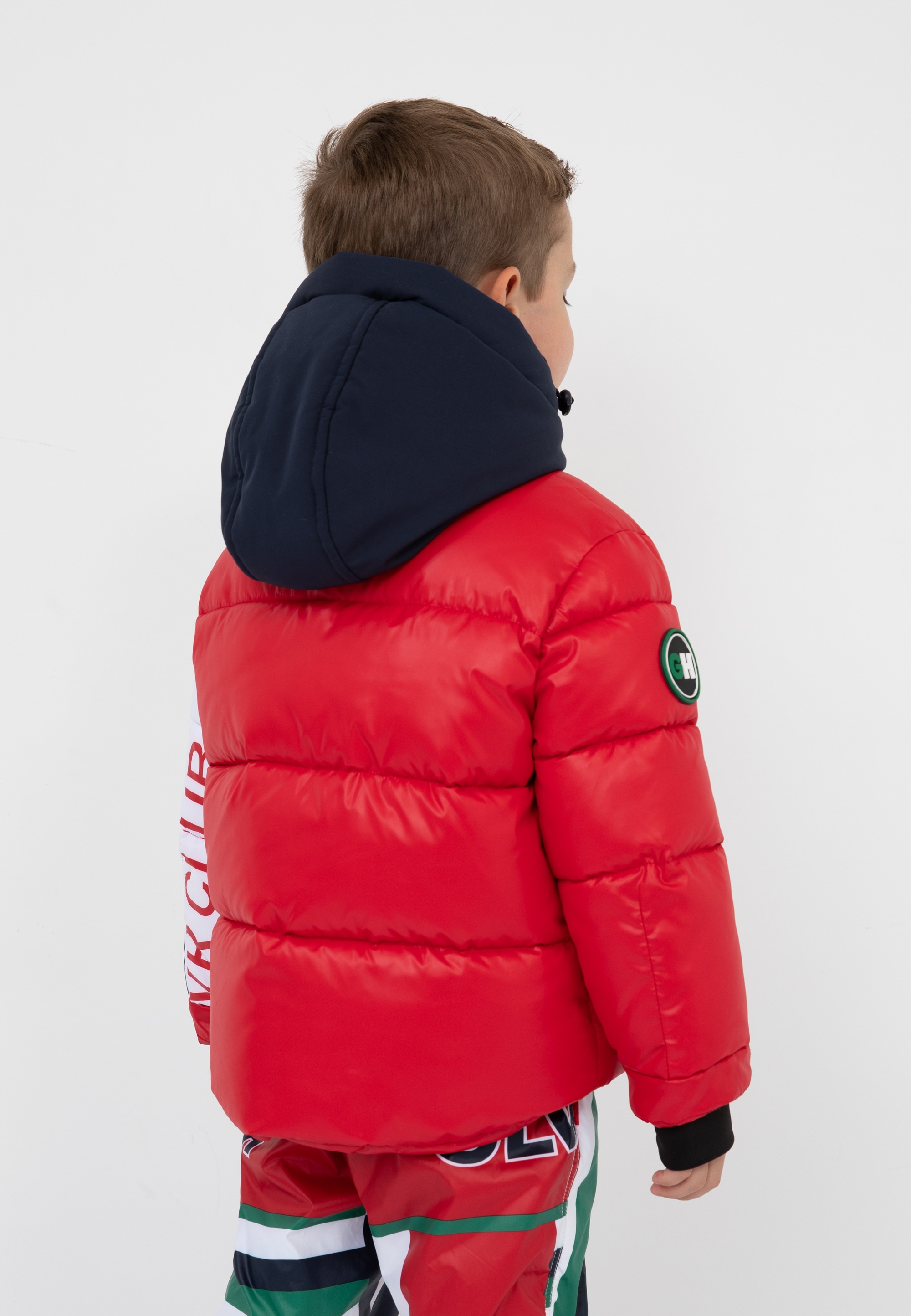 Gulliver Steppjacke, mit Stehkragen und Kapuze kaufen BAUR 