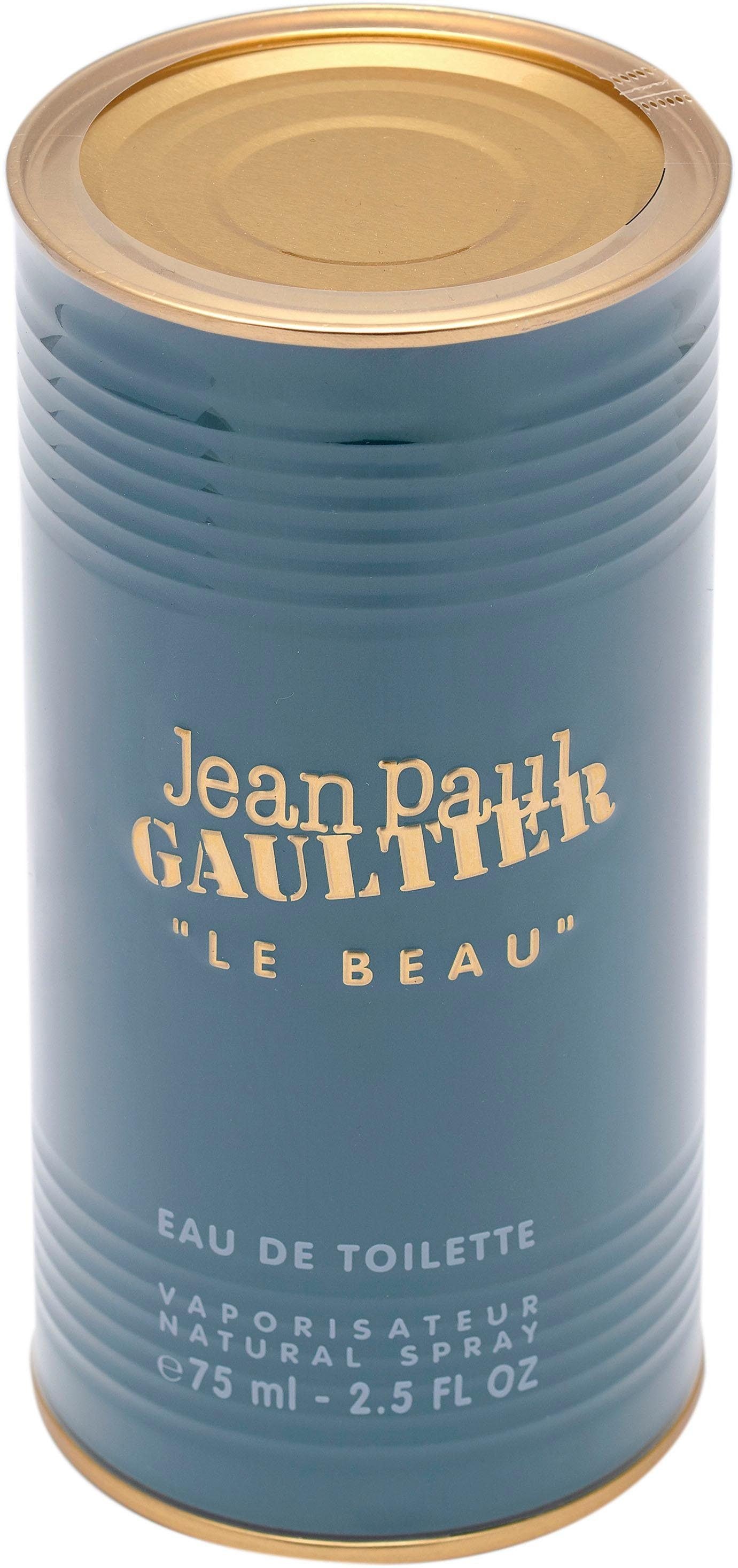 JEAN PAUL GAULTIER Eau de Toilette »Le Beau«