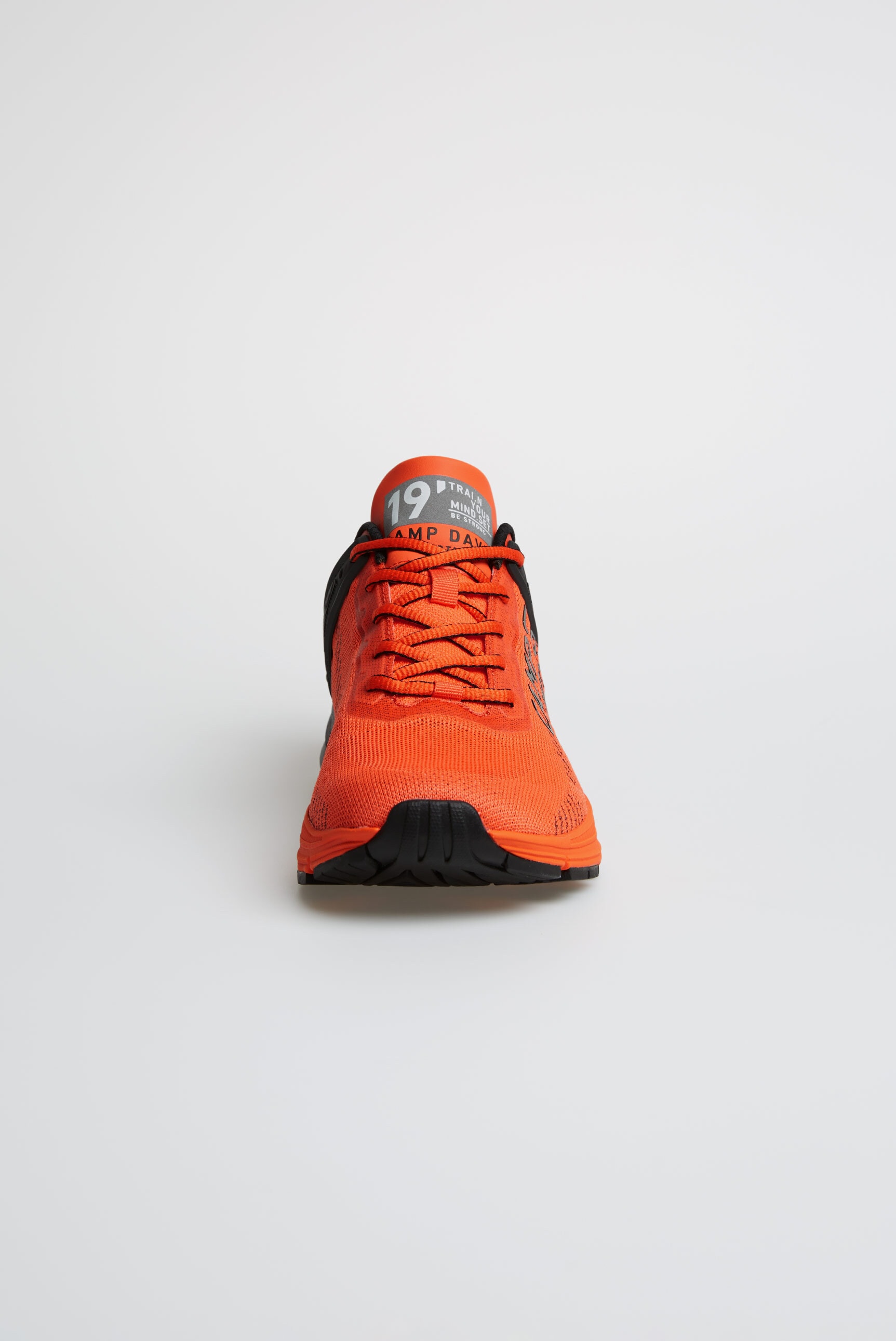 CAMP DAVID Sneaker, mit Wechselfußbett