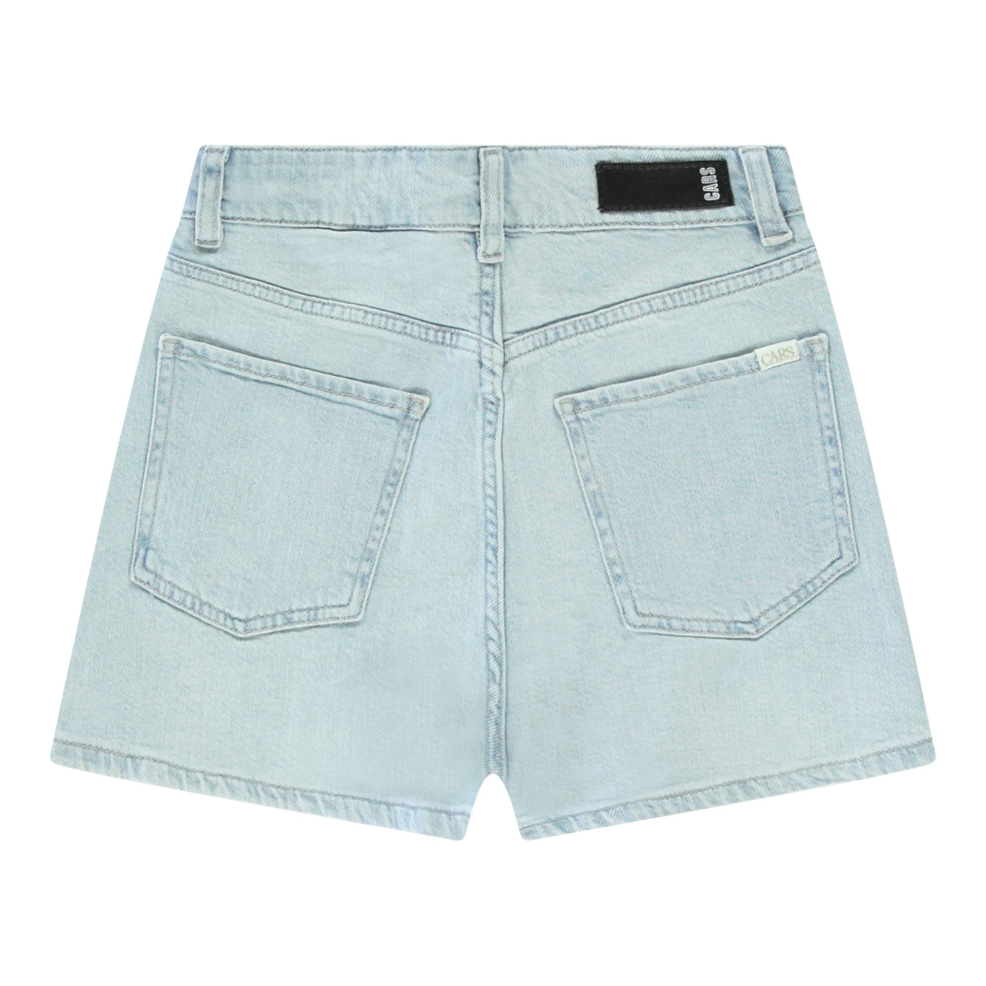 CARS JEANS »Shorts SARRAH« aus Baumwolle, kurze Schnittform, pflegeleicht, mit Eingrifftaschen