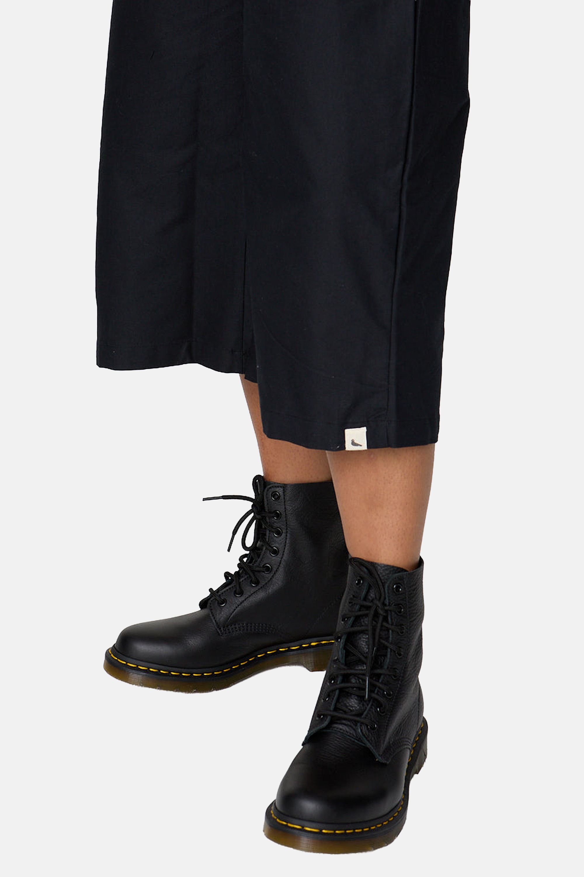 Turtledove London Jerseyhose »Judy Crop Trousers Damen«