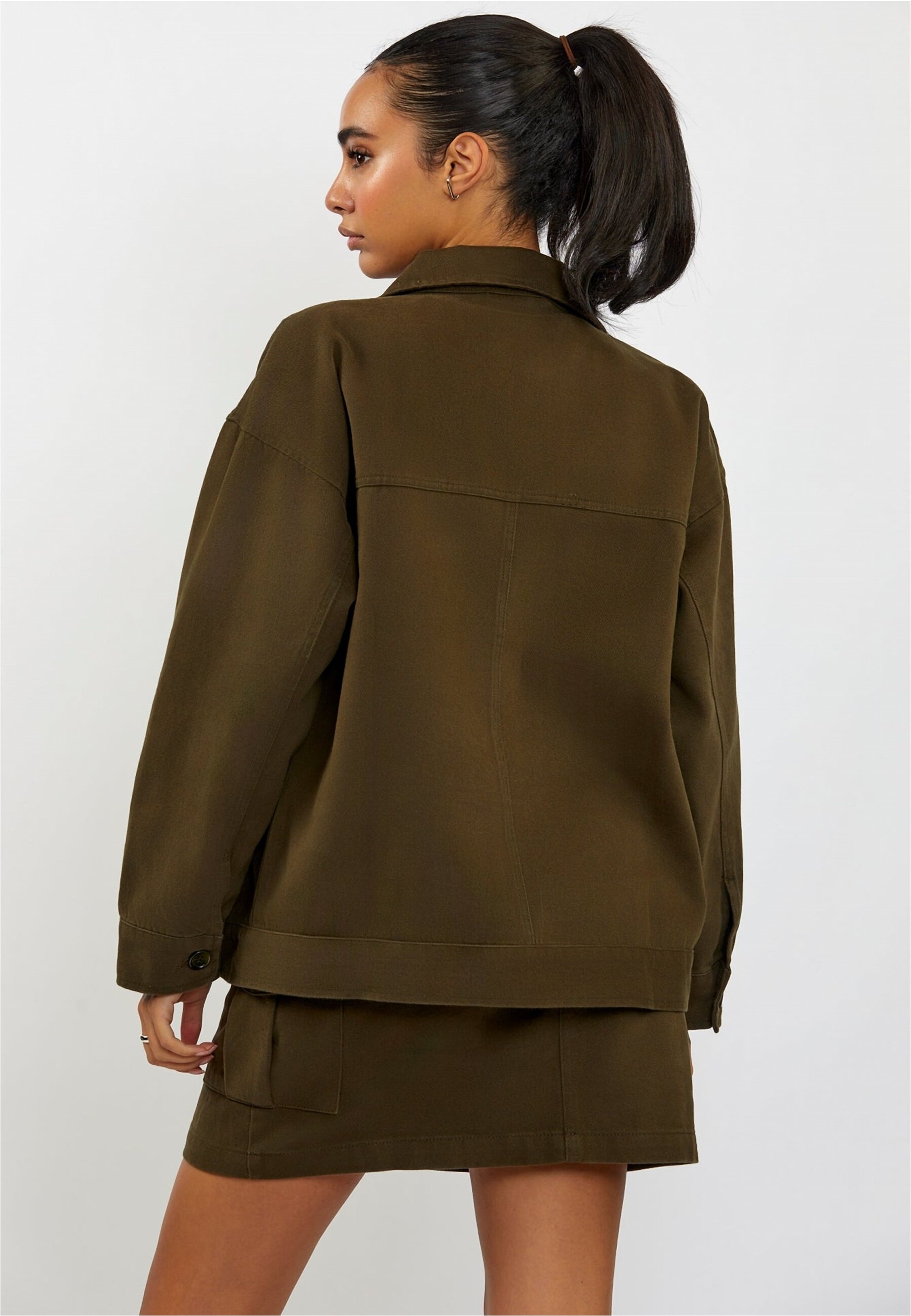 freshlions Outdoorjacke »Jenna«, im klassischen Design