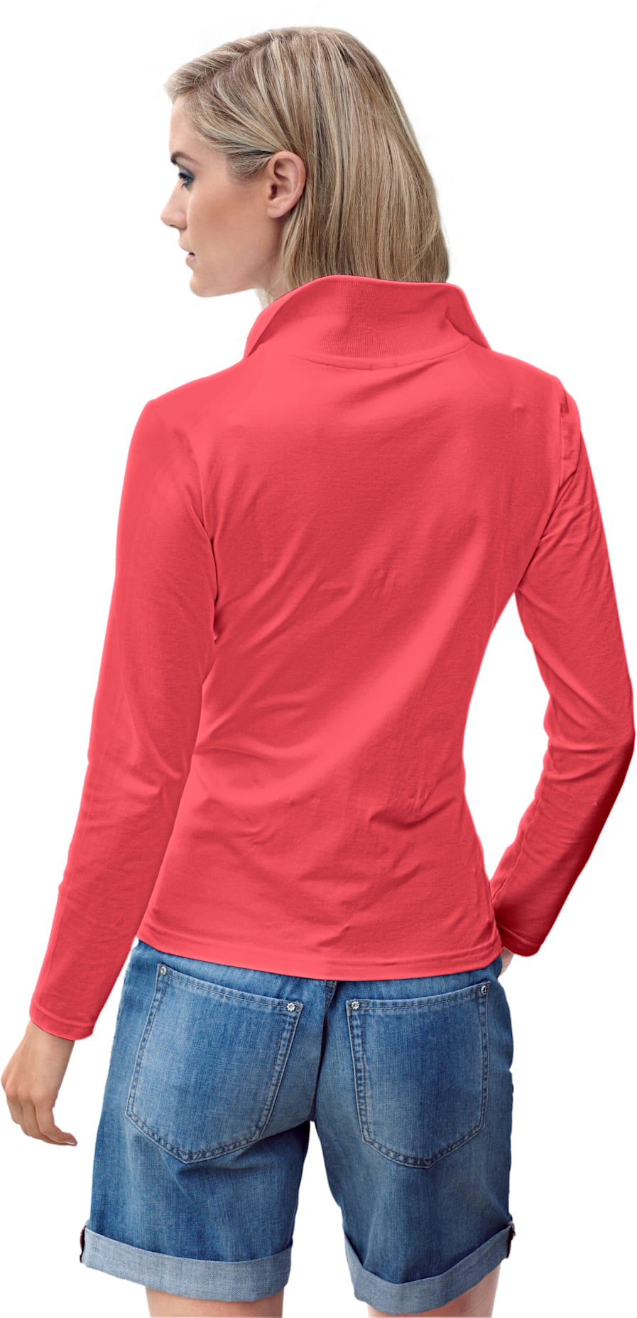 Thumbnail - heine Poloshirt "Poloshirt", (1 tlg.)