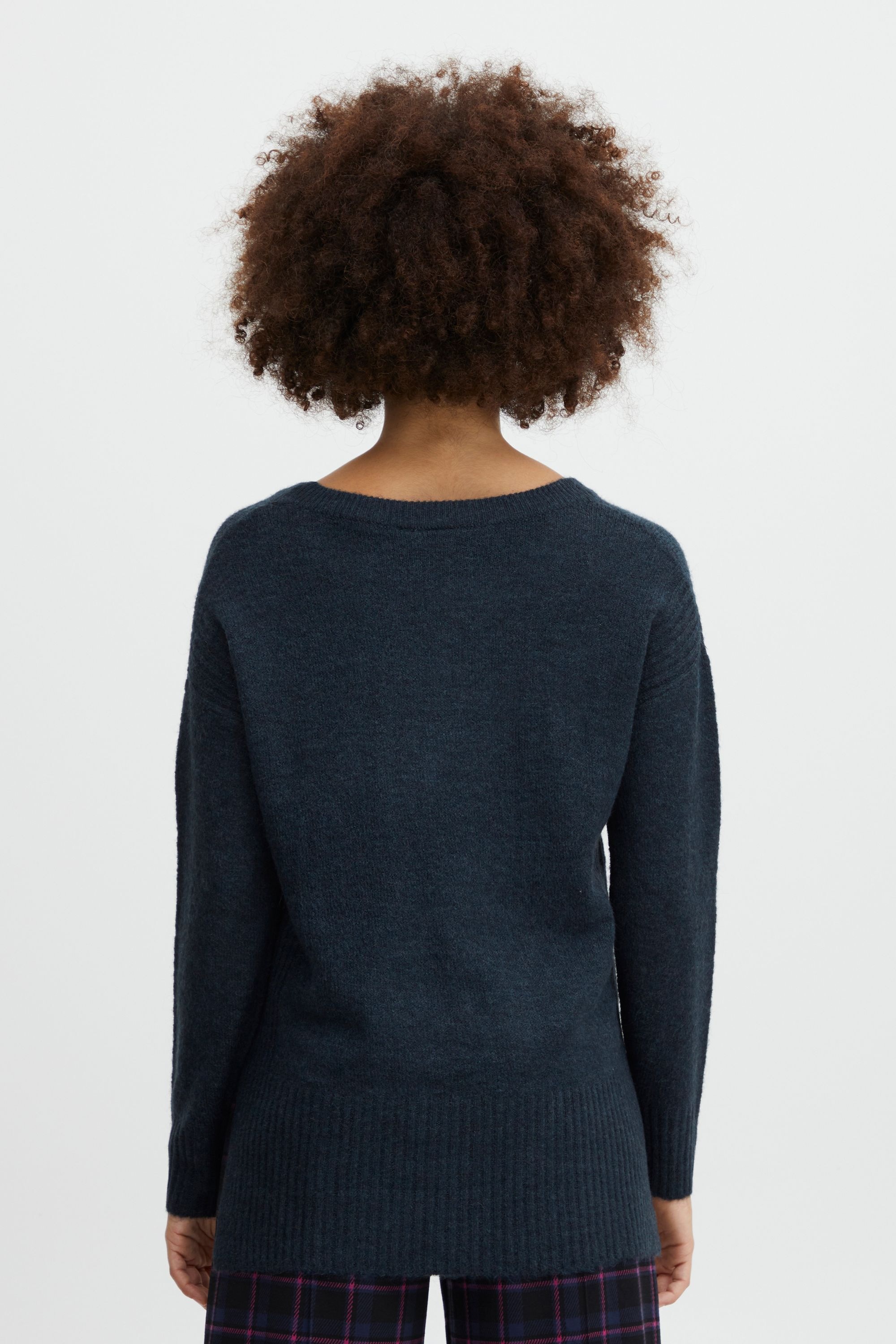 Ichi Strickpullover »Strickpullover IHKamara«