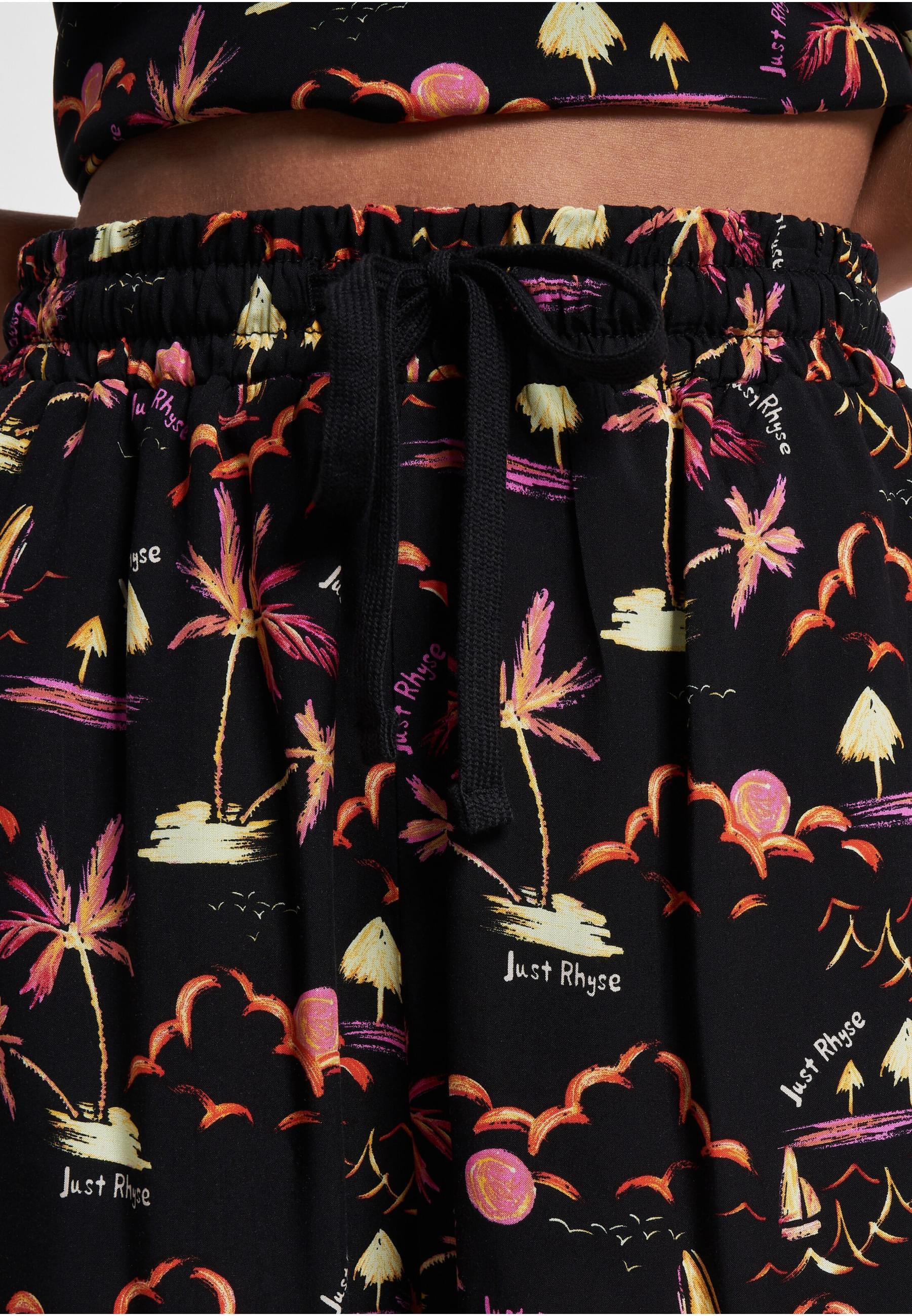 Just Rhyse Shorts »Just Rhyse Damen Just Rhyse Shorts Waikiki«, (1 tlg.)