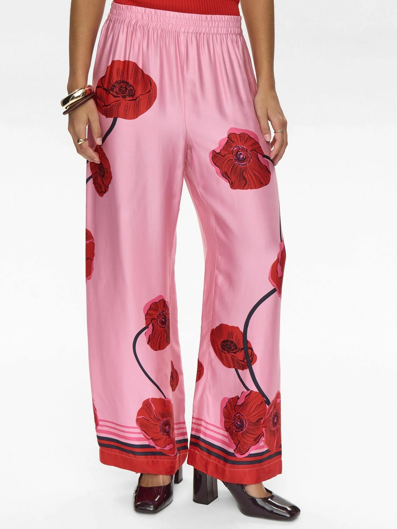 nümph Stoffhose »Nümph Slacks NUJOELLE«