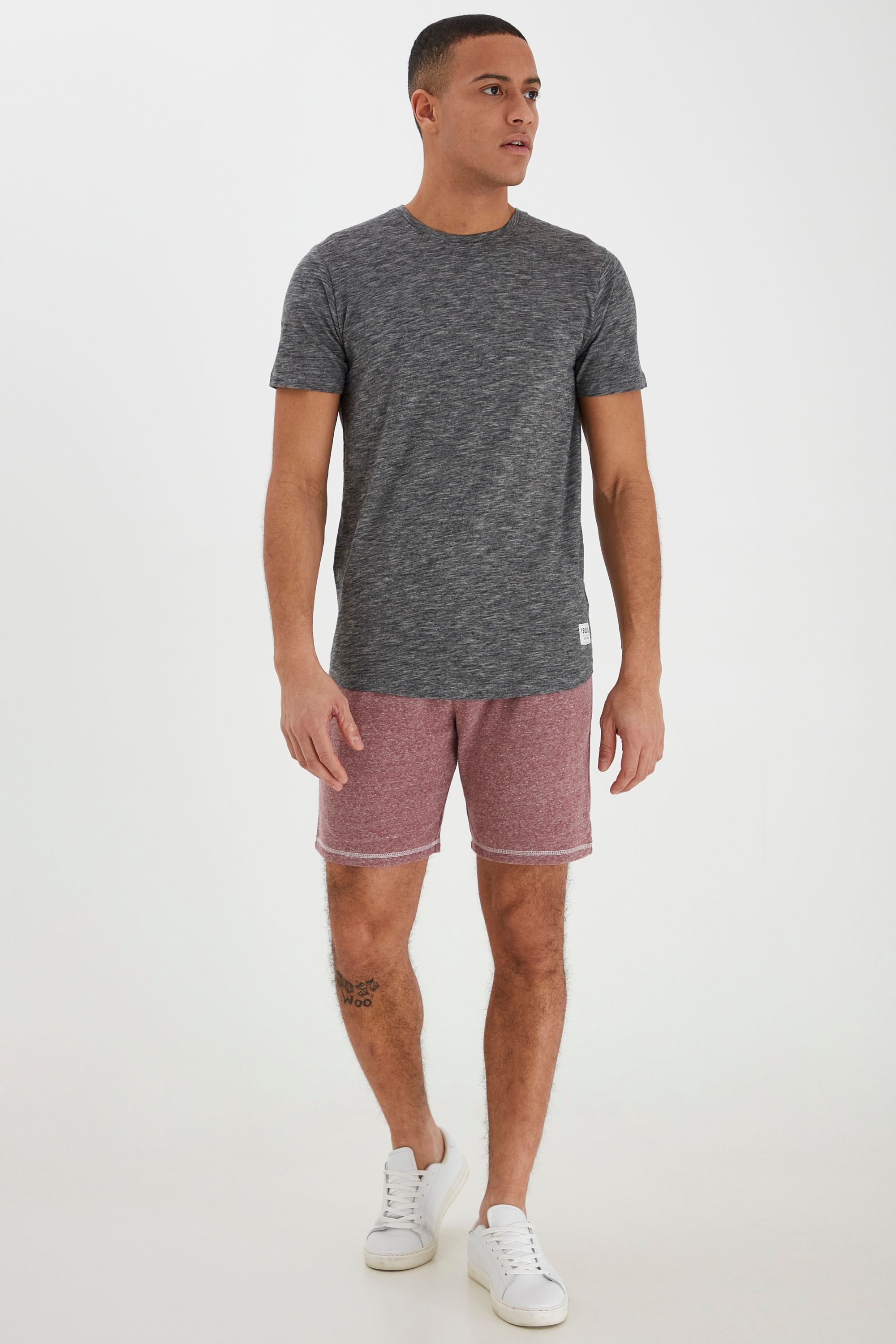 Solid Sweatshorts "Sweatshorts SDToljan" günstig online kaufen