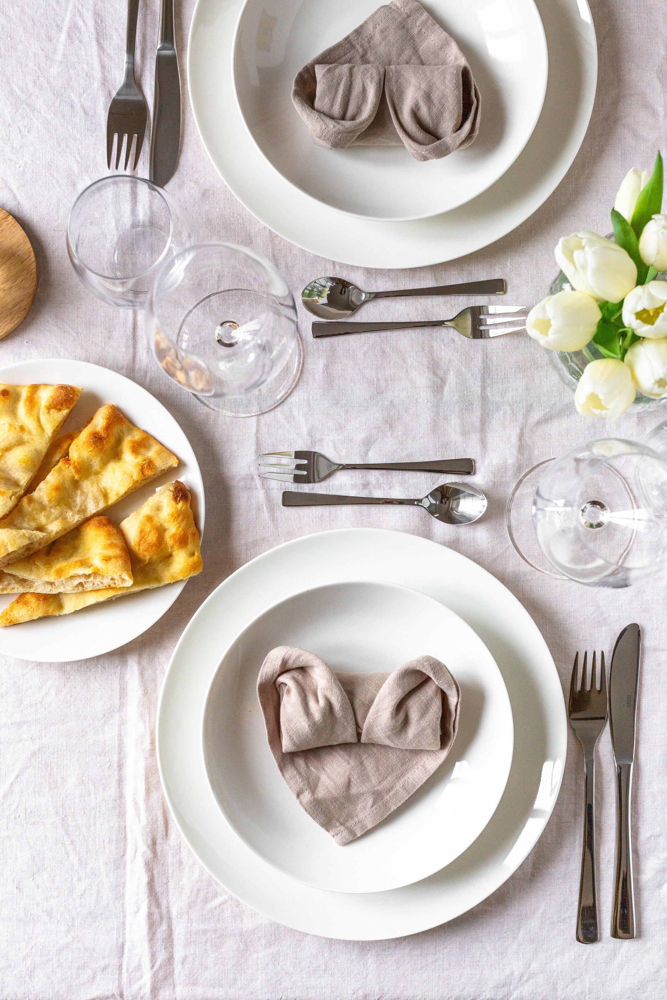 Thumbnail - MÄSER Tafelservice "BELMIRA, Geschirr-Set, Porzellan"