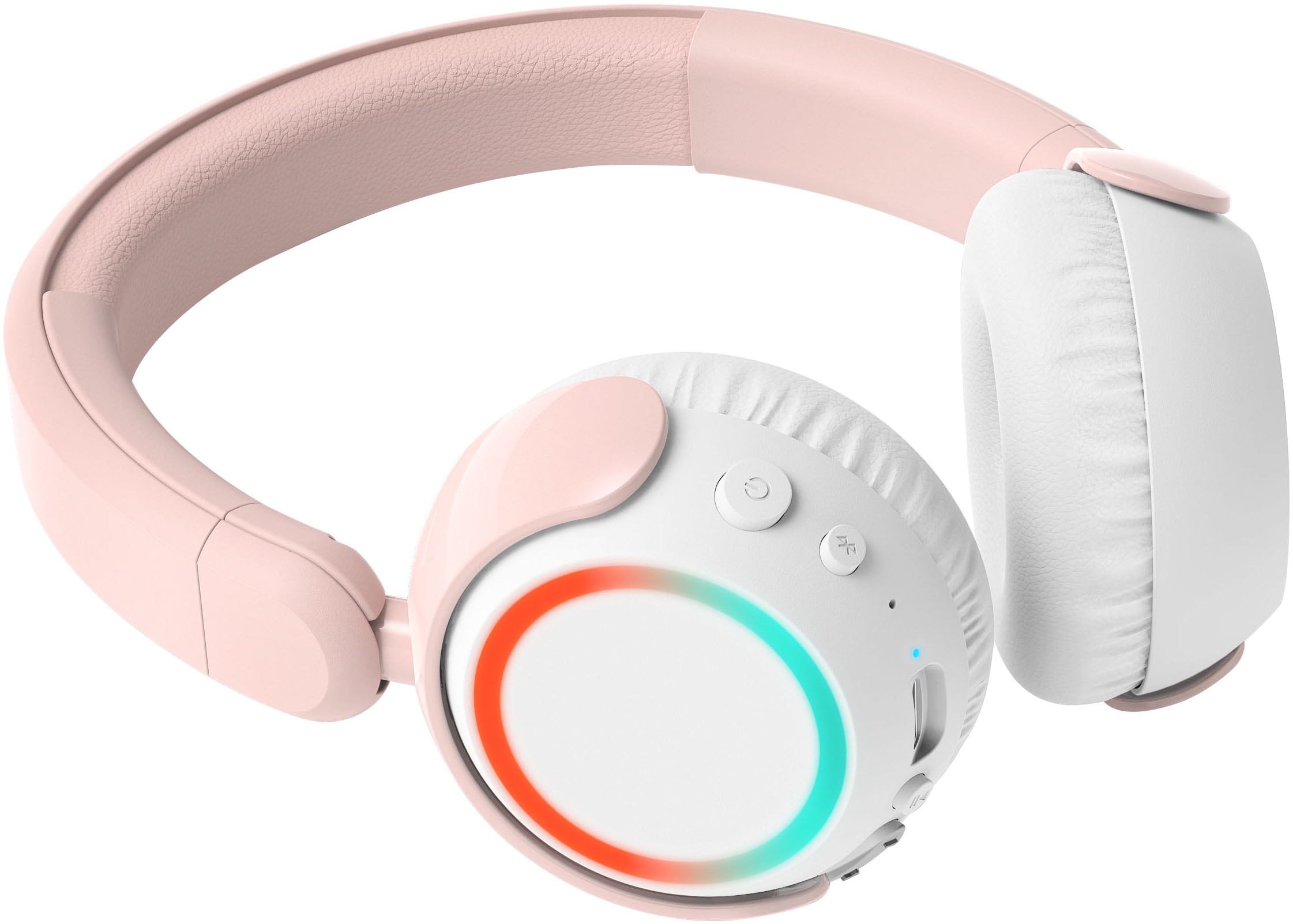 Philips Kinder-Kopfhörer »TAK4200PK/00« A2DP Bluetooth | AVRCP Bluetooth | Bluetooth | HFP Multi-Point-Verbindung | integrierte Steuerung für Anrufe und Musik