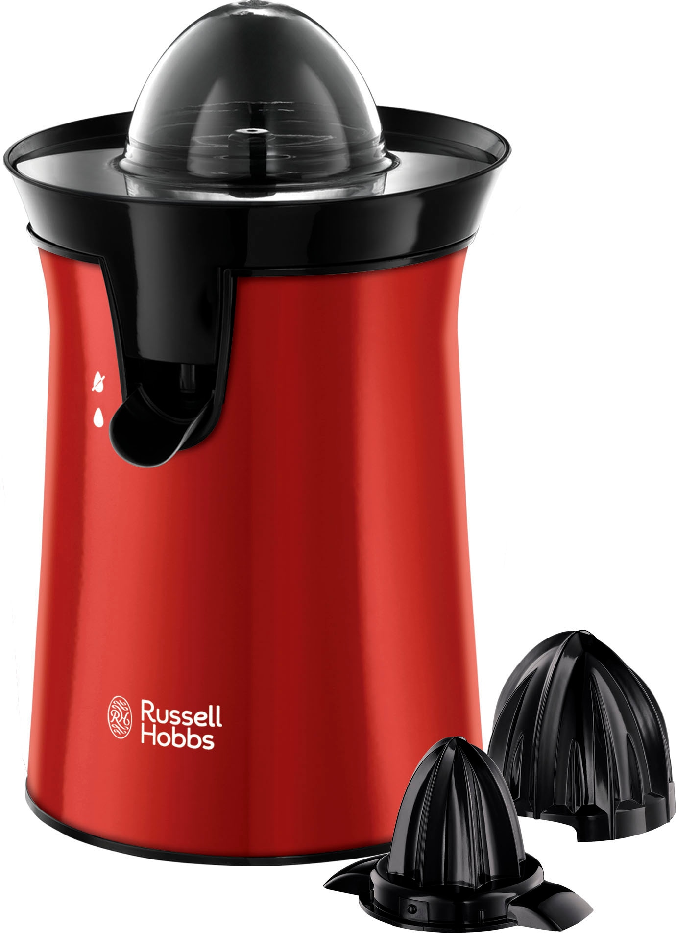 RUSSELL HOBBS Zitruspresse "26010-56 Colours Plus+", 60 W