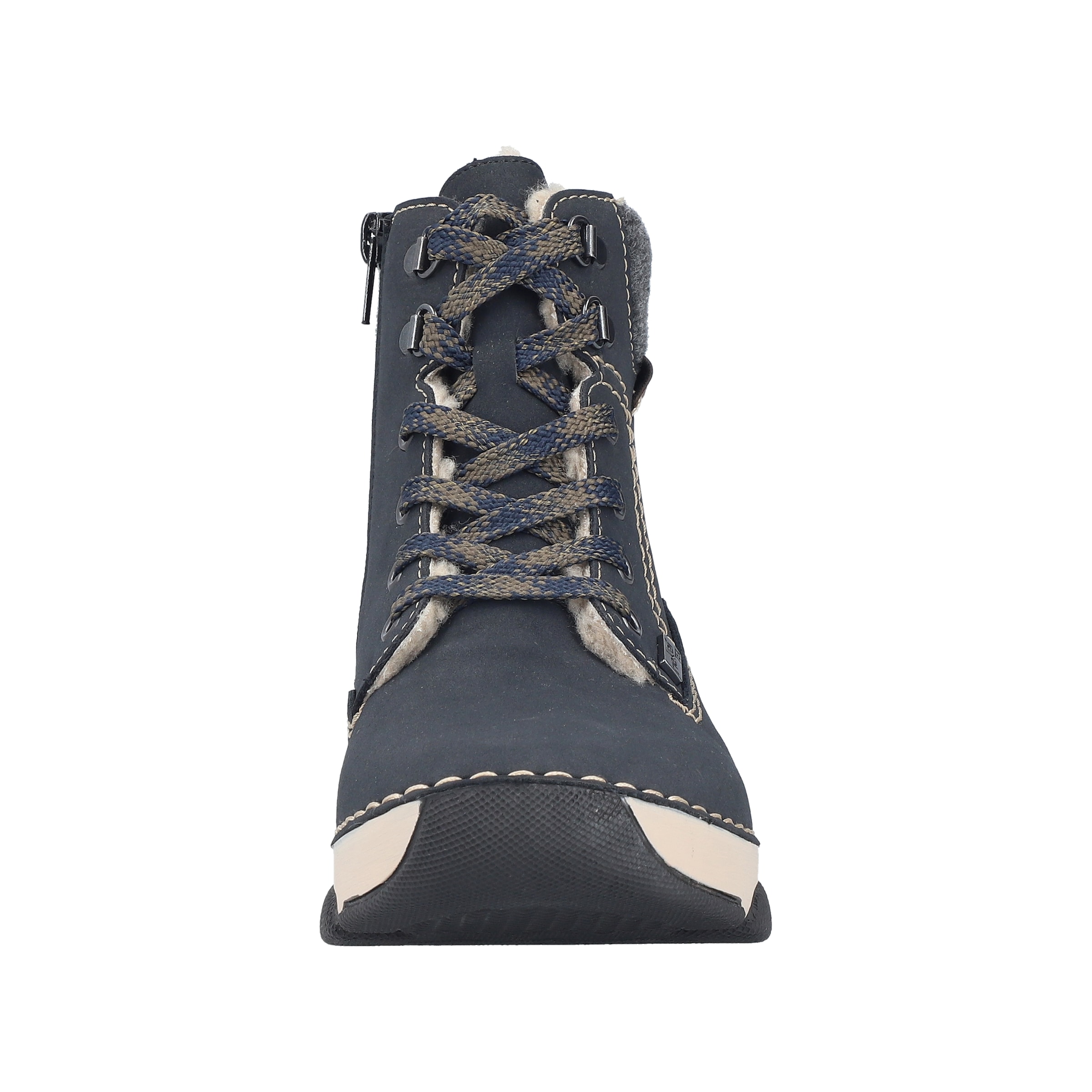 Rieker Winterboots  Schnürboots, Schnürstiefelette mit RiekerTEX-Technologie