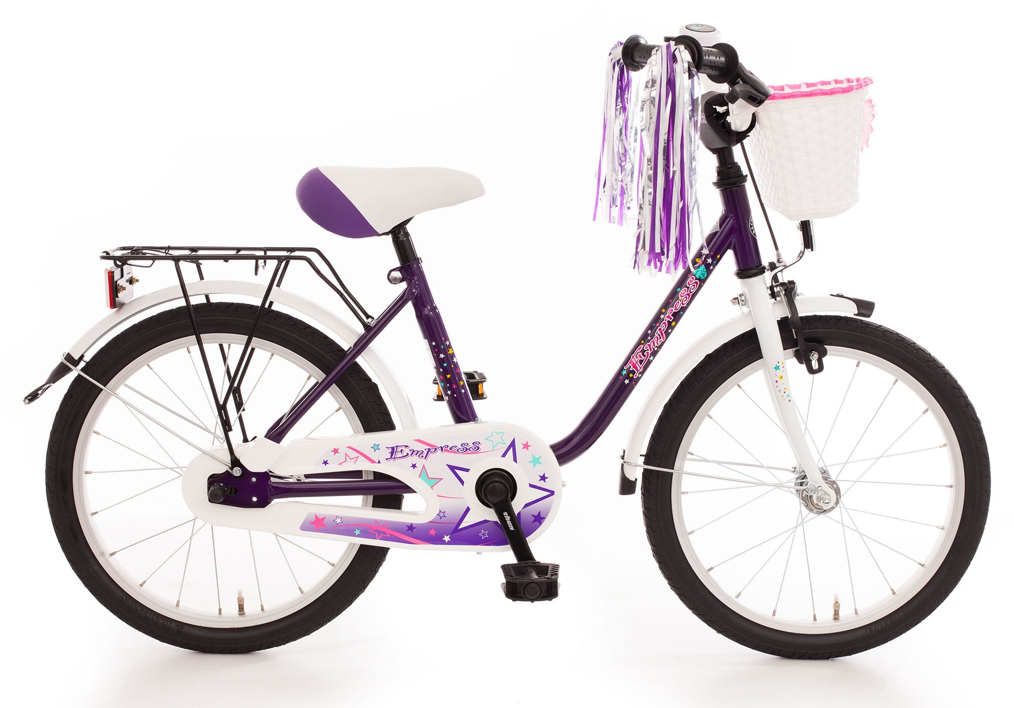 Bachtenkirch Kinderfahrrad »Empress«, 1 Gang