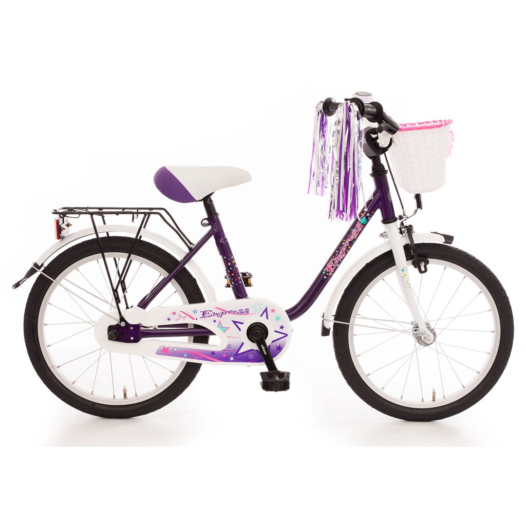 Bachtenkirch Kinderfahrrad »Empress«, 1 Gang