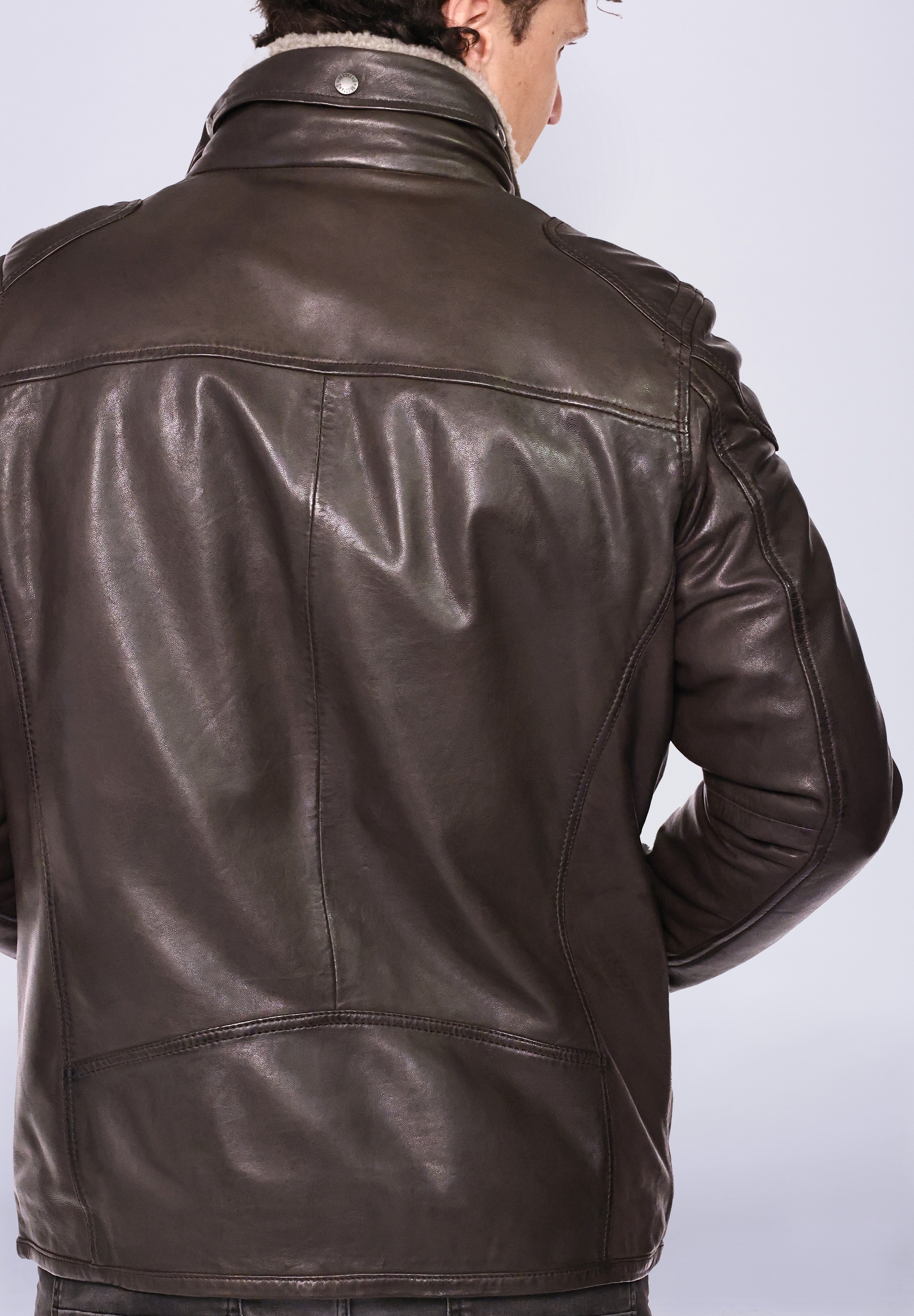 MUSTANG Lederjacke »31019263-FF«