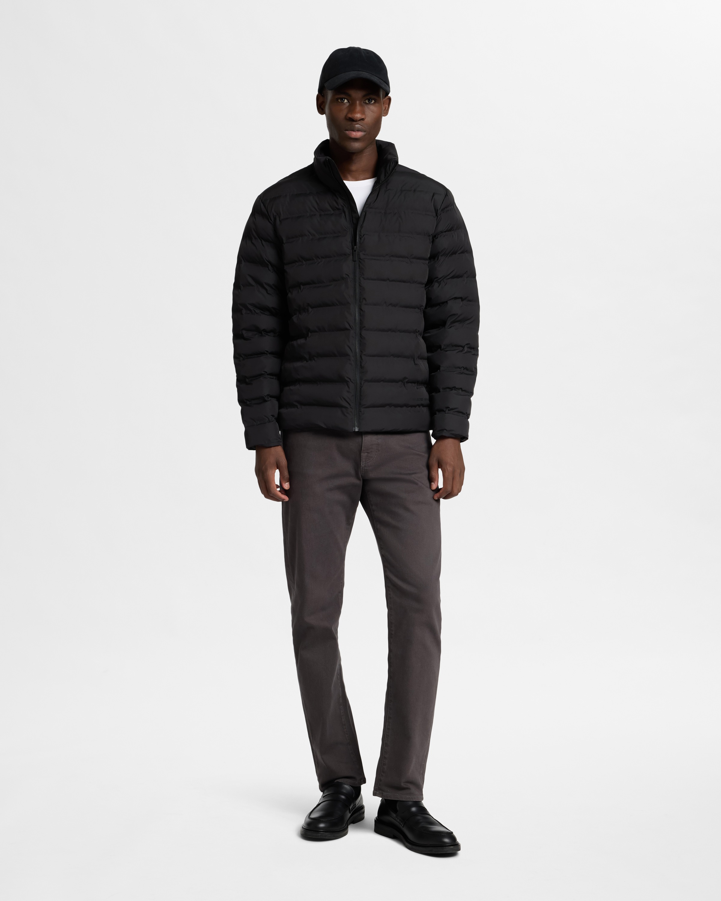 Thumbnail - SELECTED Steppjacke "SLHBARRY QUILTED JACKET NOOS"