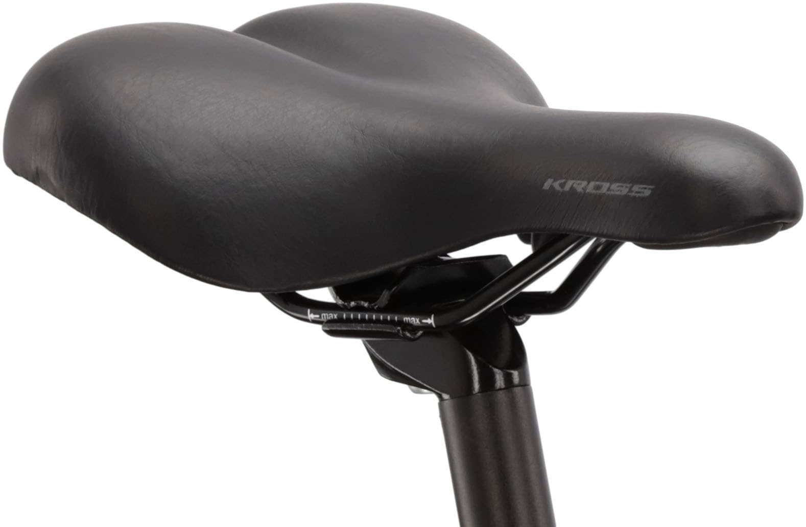 Kross Trekkingrad »KROSS Trekkingrad Trans 1.0 28" khaki«, 21 Gang, RDM41 Schaltwerk, Kettenschaltung