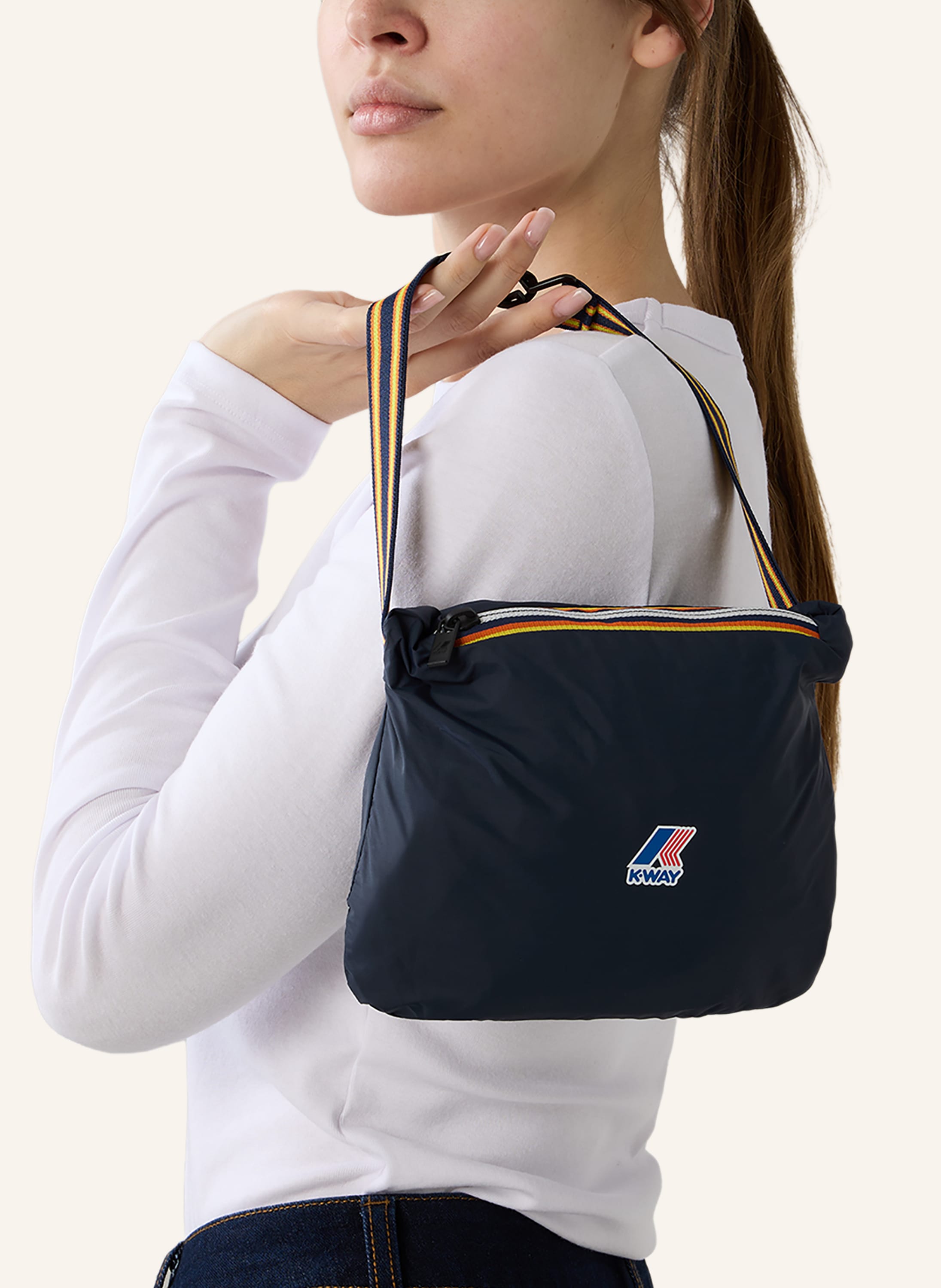 K-WAY Funktionsjacke »K-Way Funktionsjacke LE VRAI 4.0 ANNY«