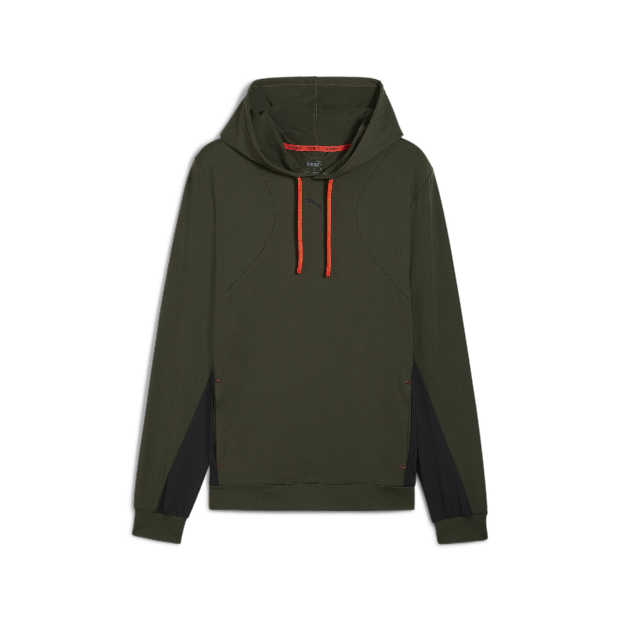 PUMA Kapuzensweatshirt "M CLOUDSPUN HOODIE"