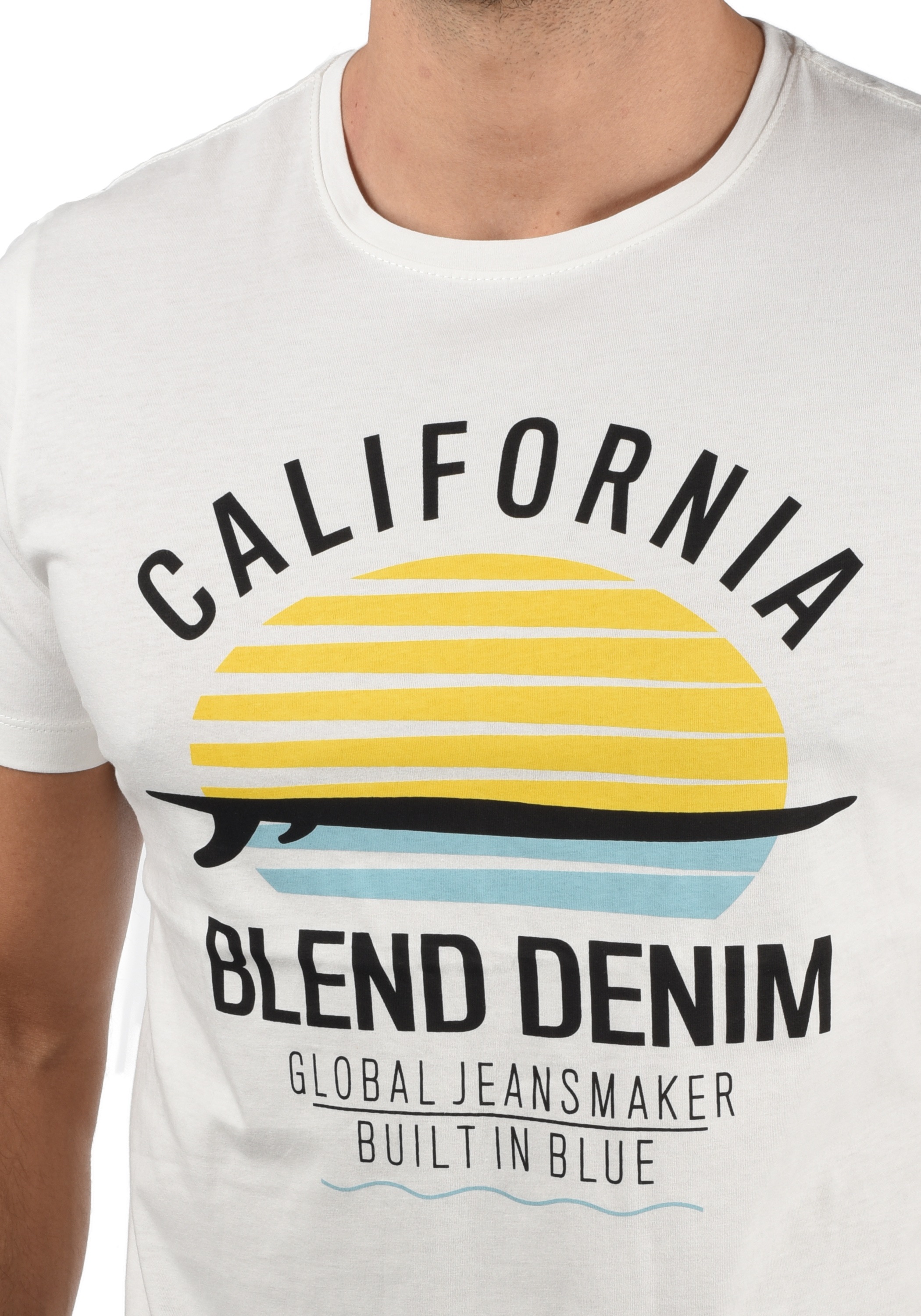 Blend T-Shirt »T-Shirt BHCalifo«