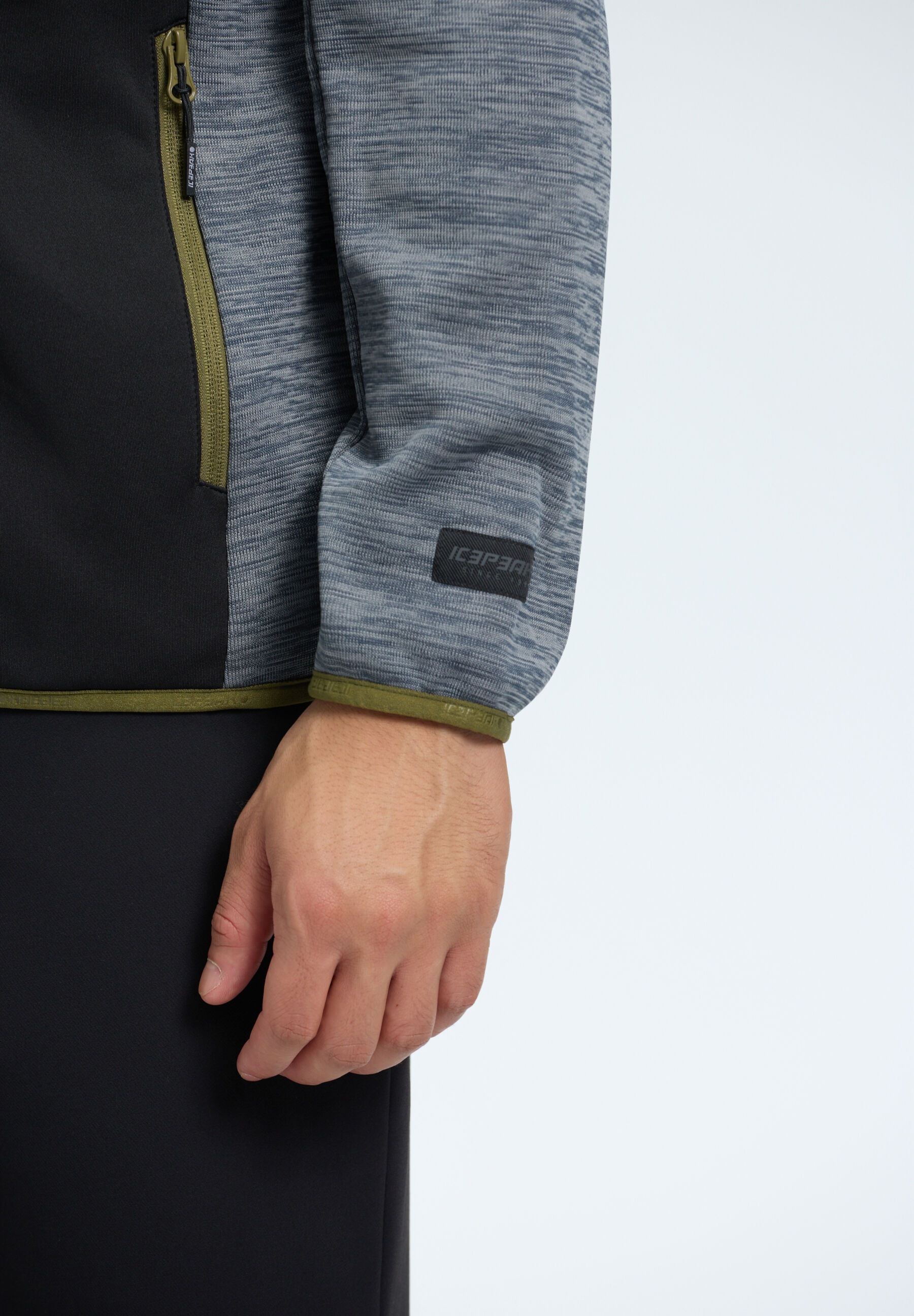 Icepeak Outdoorjacke »Icepeak Midlayer Boligee«