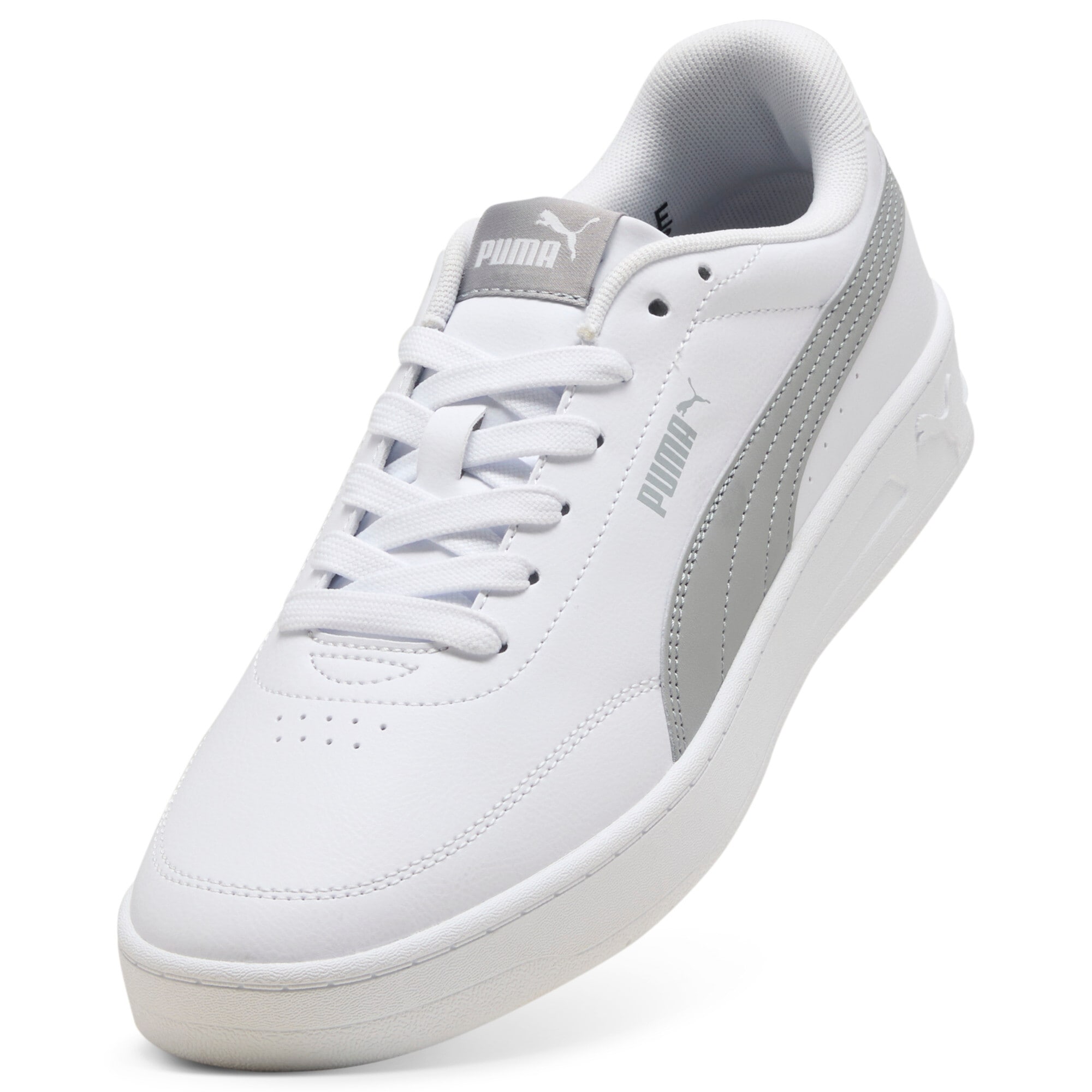 PUMA Sneaker »COURT CLASSIC CLEAN«