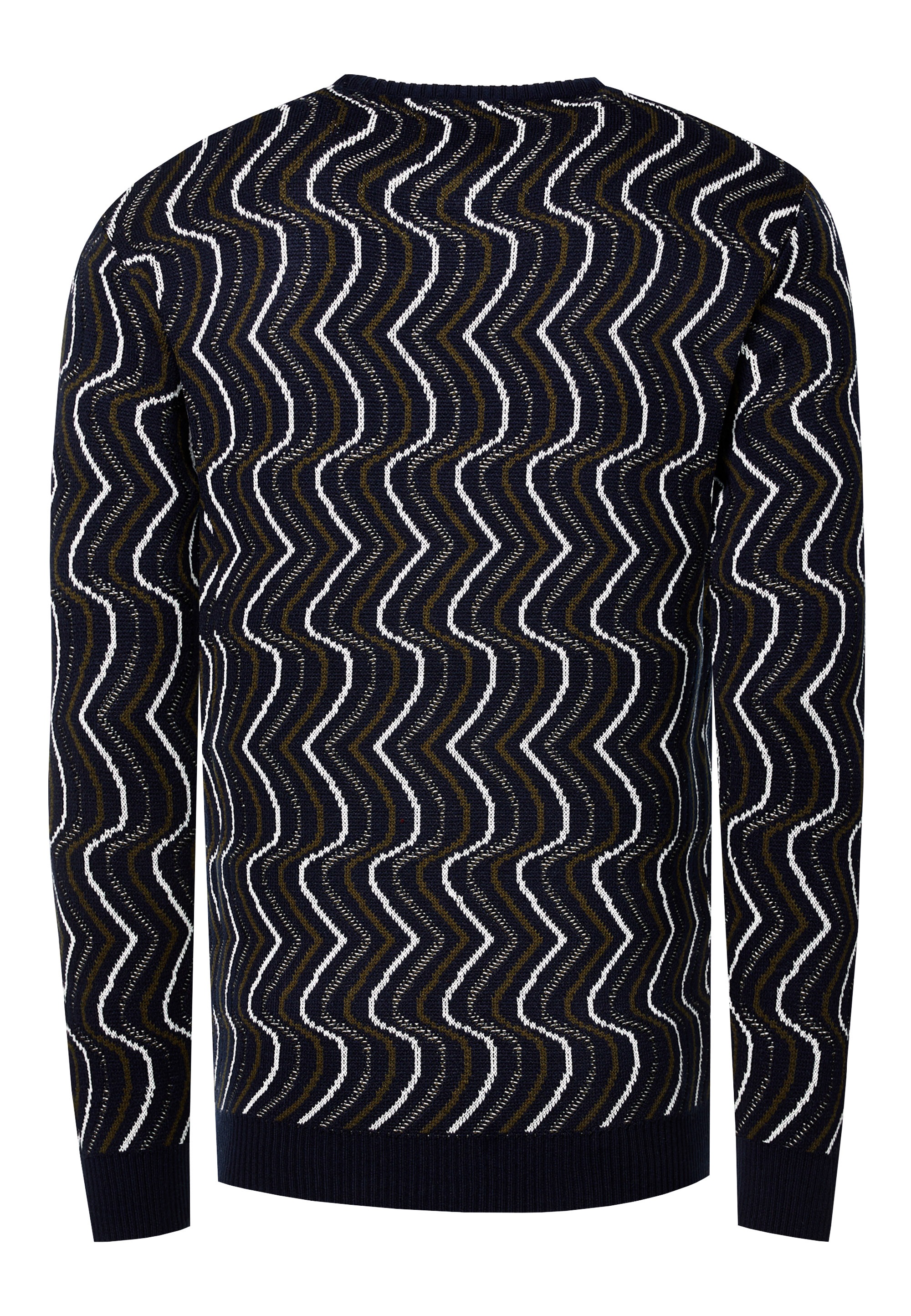 Rusty Neal Strickpullover, in tollem Design