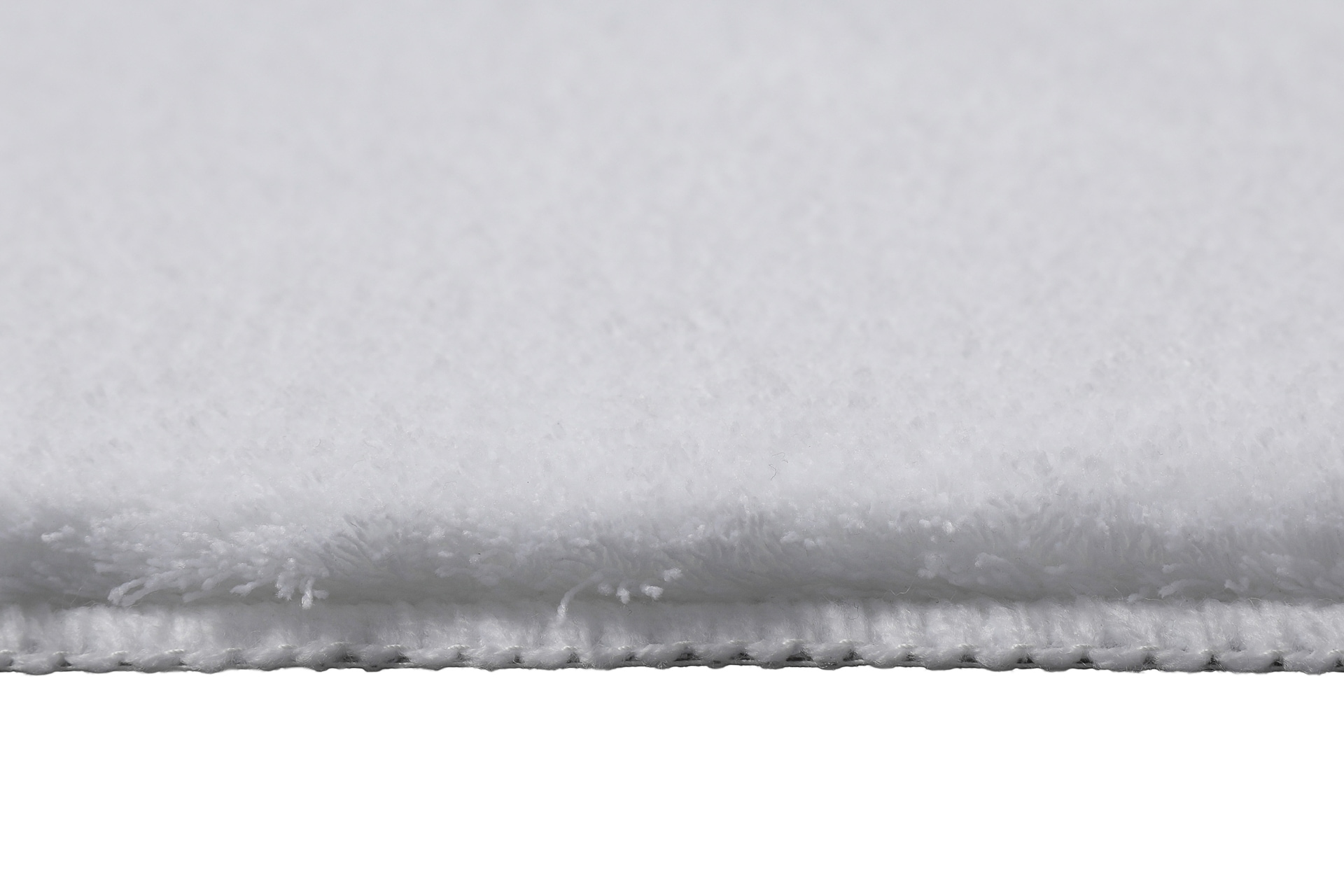 Wecon home Basics Badematte »Joris«, rutschhemmend beschichtet, strapazierfähig, waschbar, viele Größen, Badezimmerteppich, uni