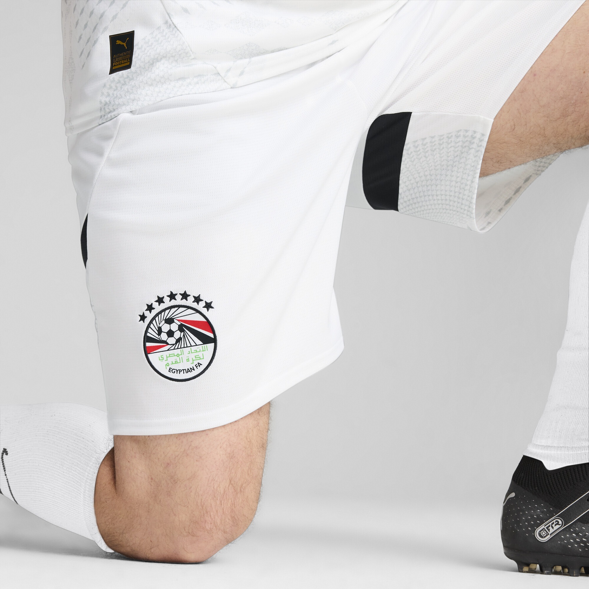 PUMA Sporthose »Ägypten 2025 Shorts Herren«