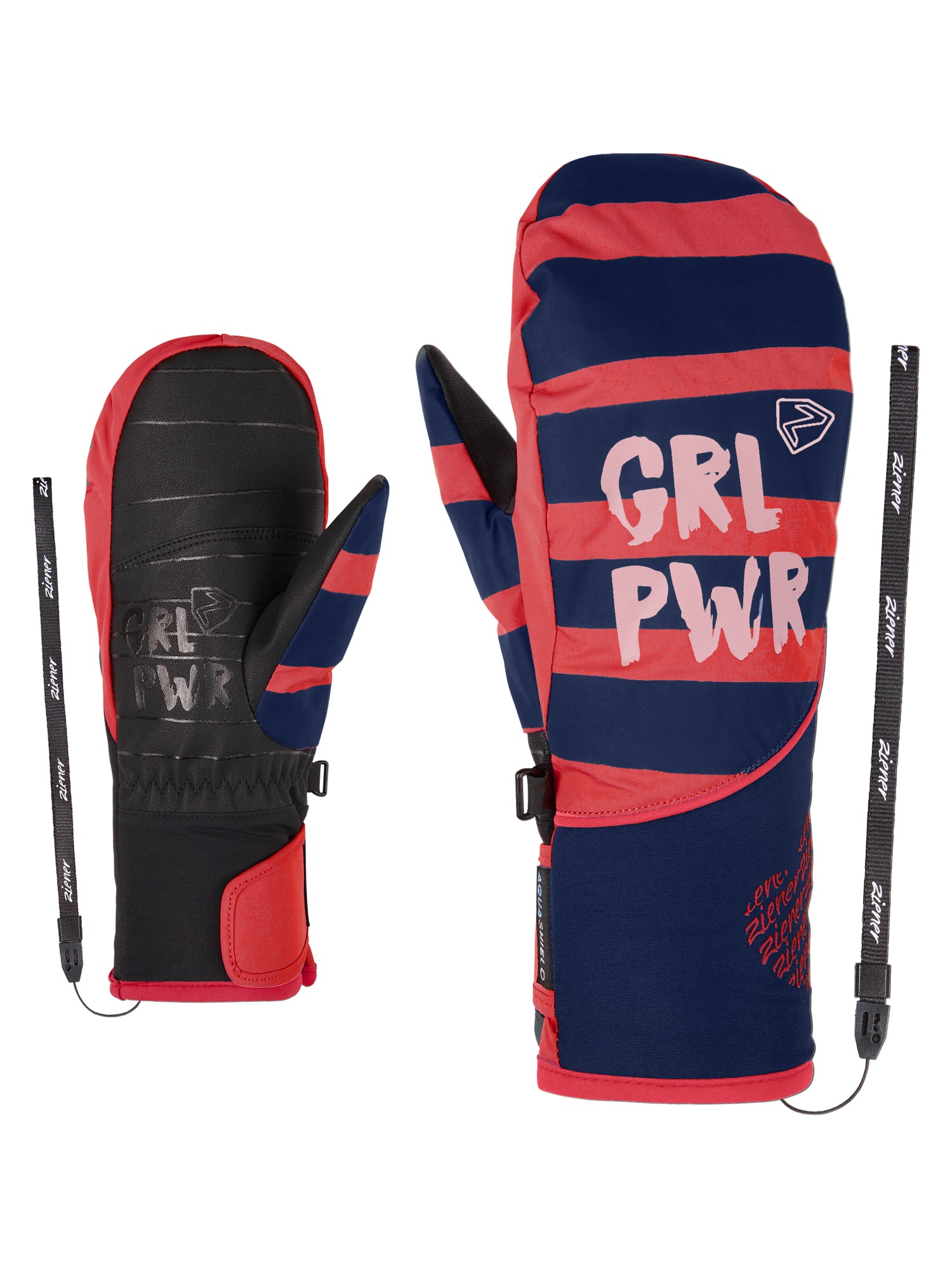 Ziener Fäustlinge "LIWANI AS(R) PR MITTEN" günstig online kaufen