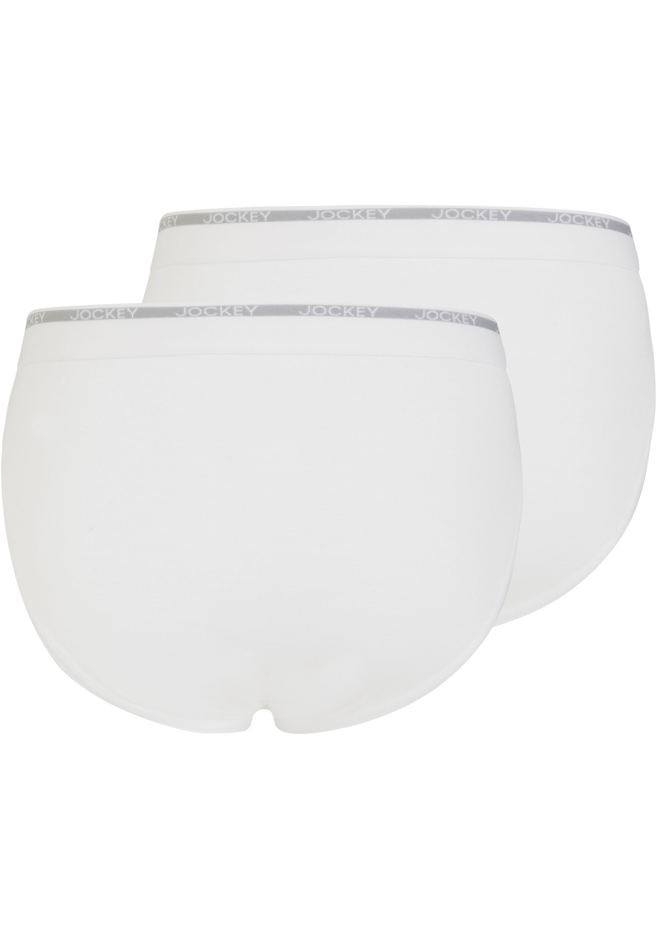Thumbnail - Jockey Slip "Modern Classic" 2er Pack, mittlere Bundhöhe, ohne Eingriff