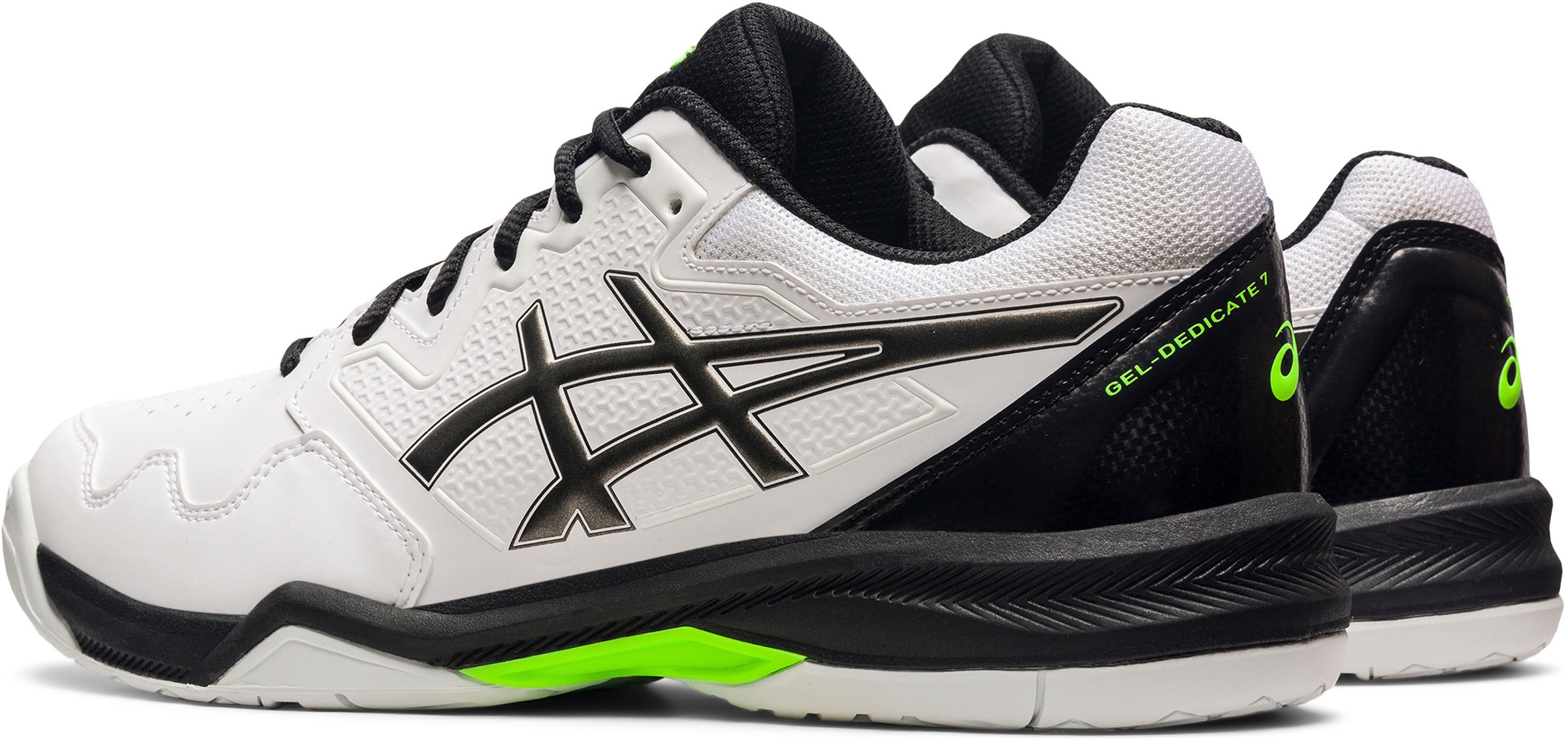 Asics Tennisschuh »GEL-DEDICATE 7« auf Rechnung online kaufen | BAUR