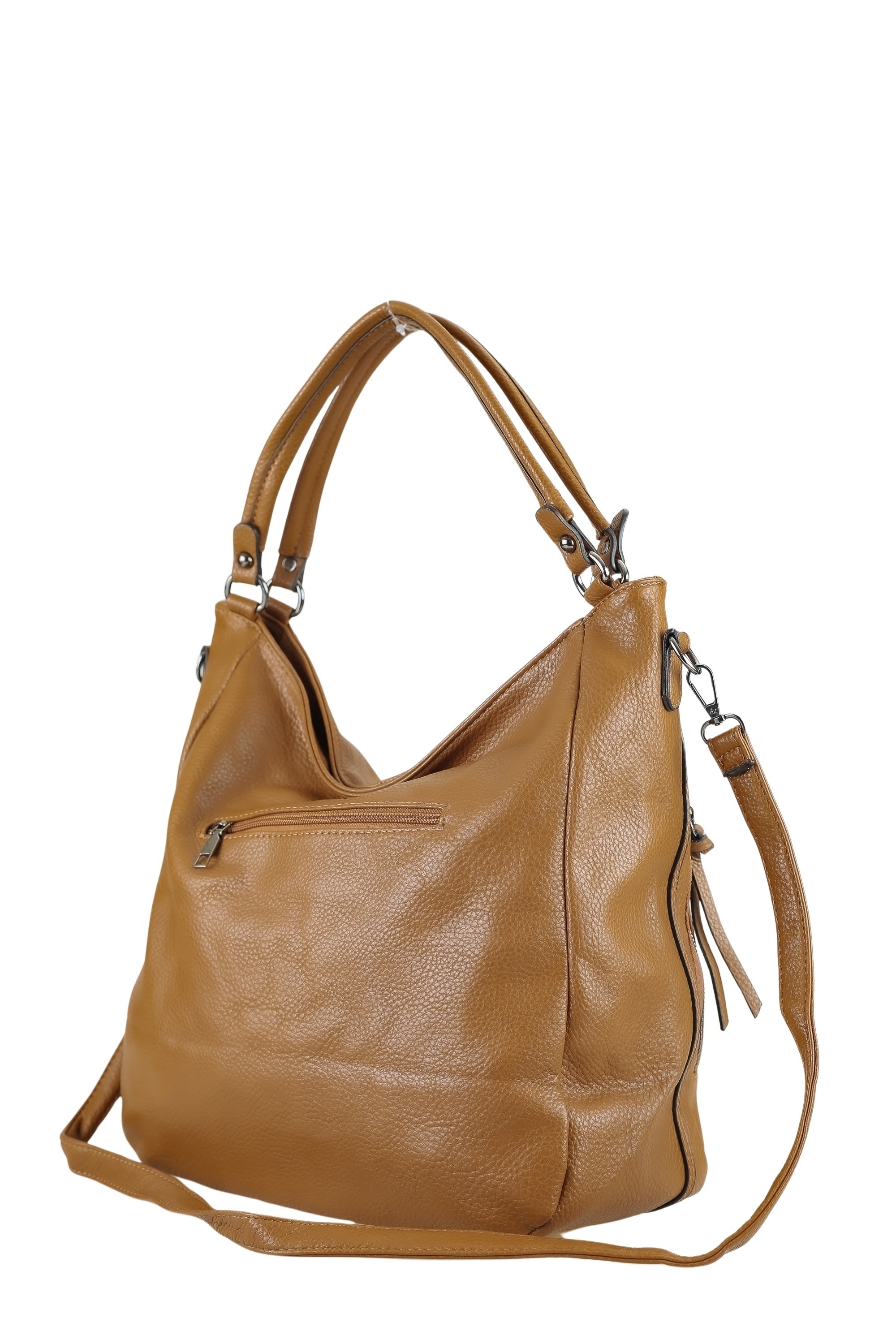 TONI&FRIENDS Schultertasche »Perfect One«, Allrounder mit vielen Fächern