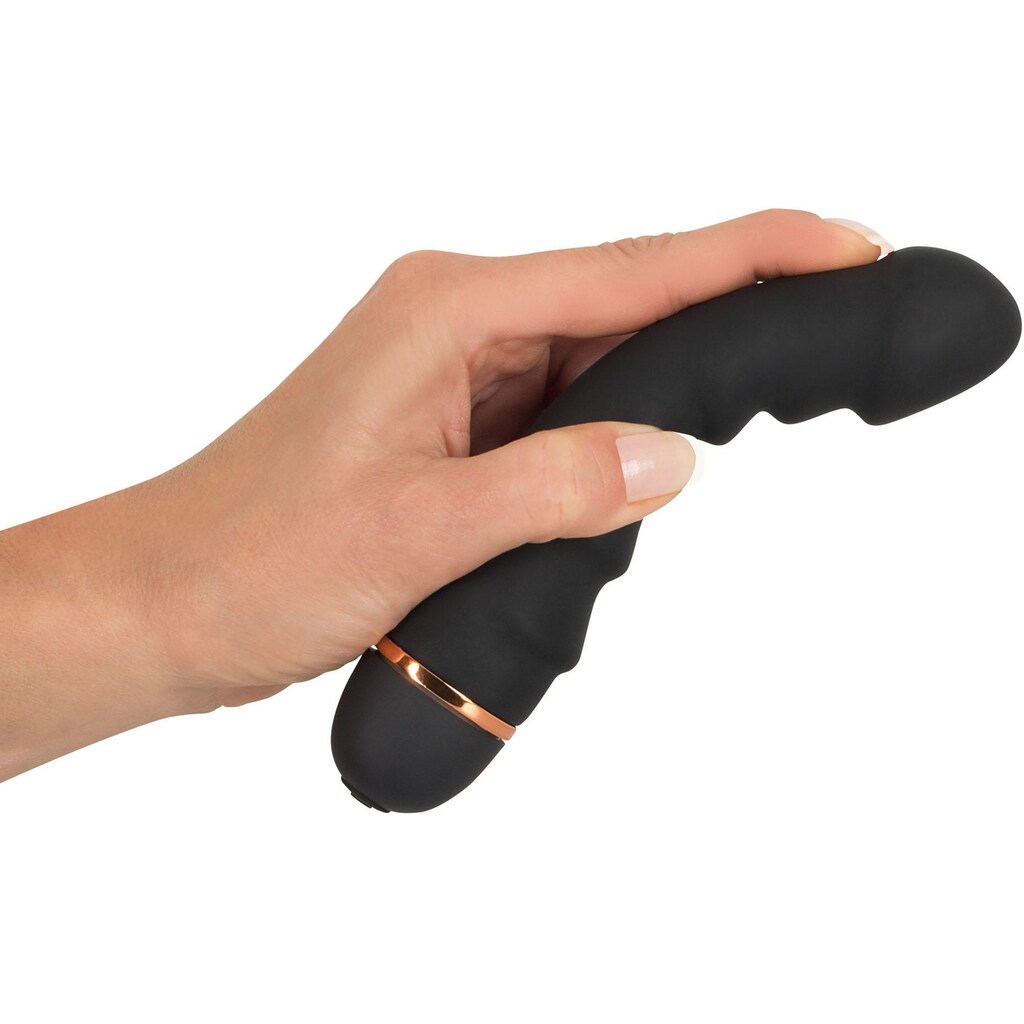 You2Toys Vibrator »Vibrator Bendy Ripple«