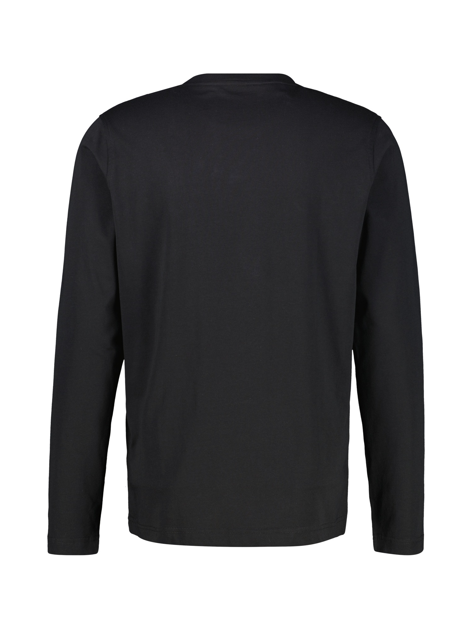 LERROS Longsweatshirt "LERROS Basic-Longsleeve" günstig online kaufen