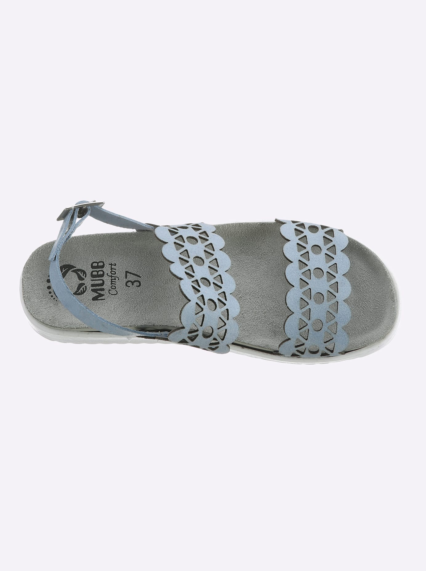 MUBB Sandalette