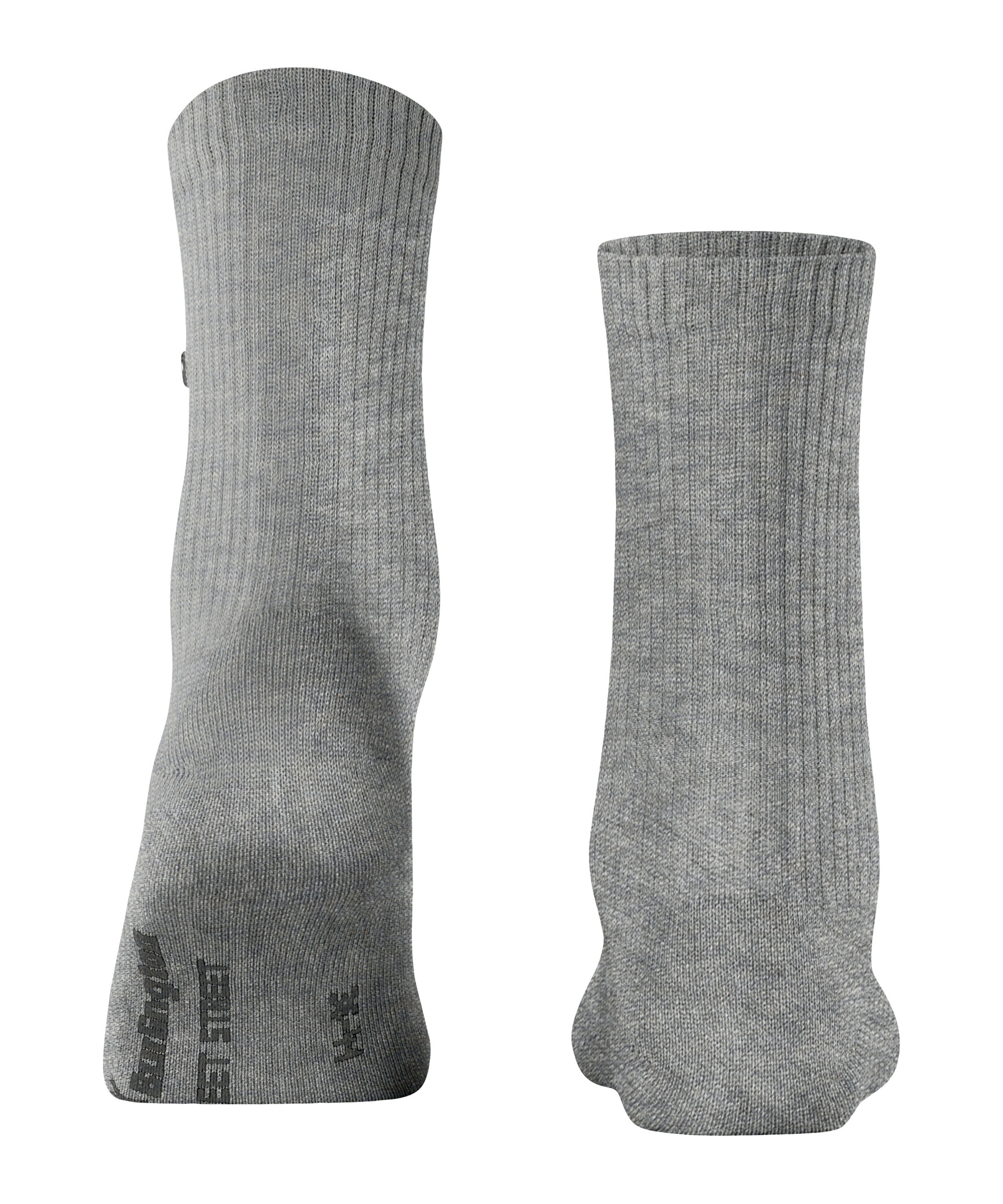 Burlington Socken »Fleet Street« Einheitsgröße 36-41, modische Rippenstruktur, Burlington-Clip
