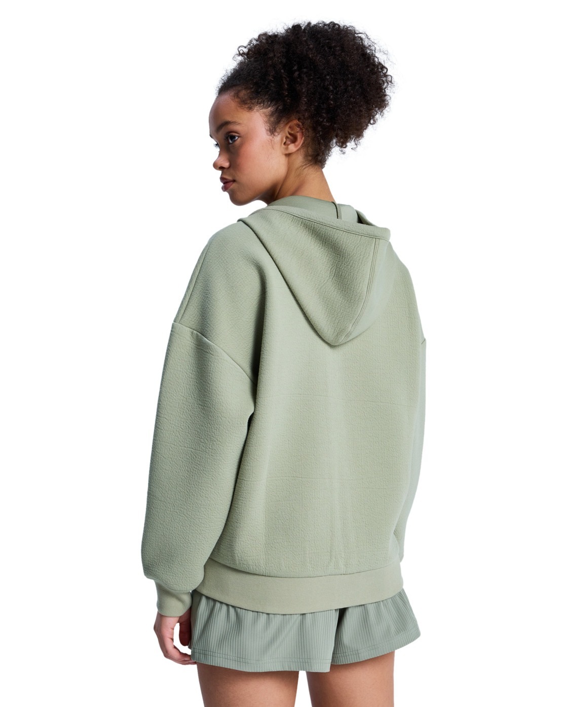 Roxy Hoodie "Rise & Vibe" günstig online kaufen