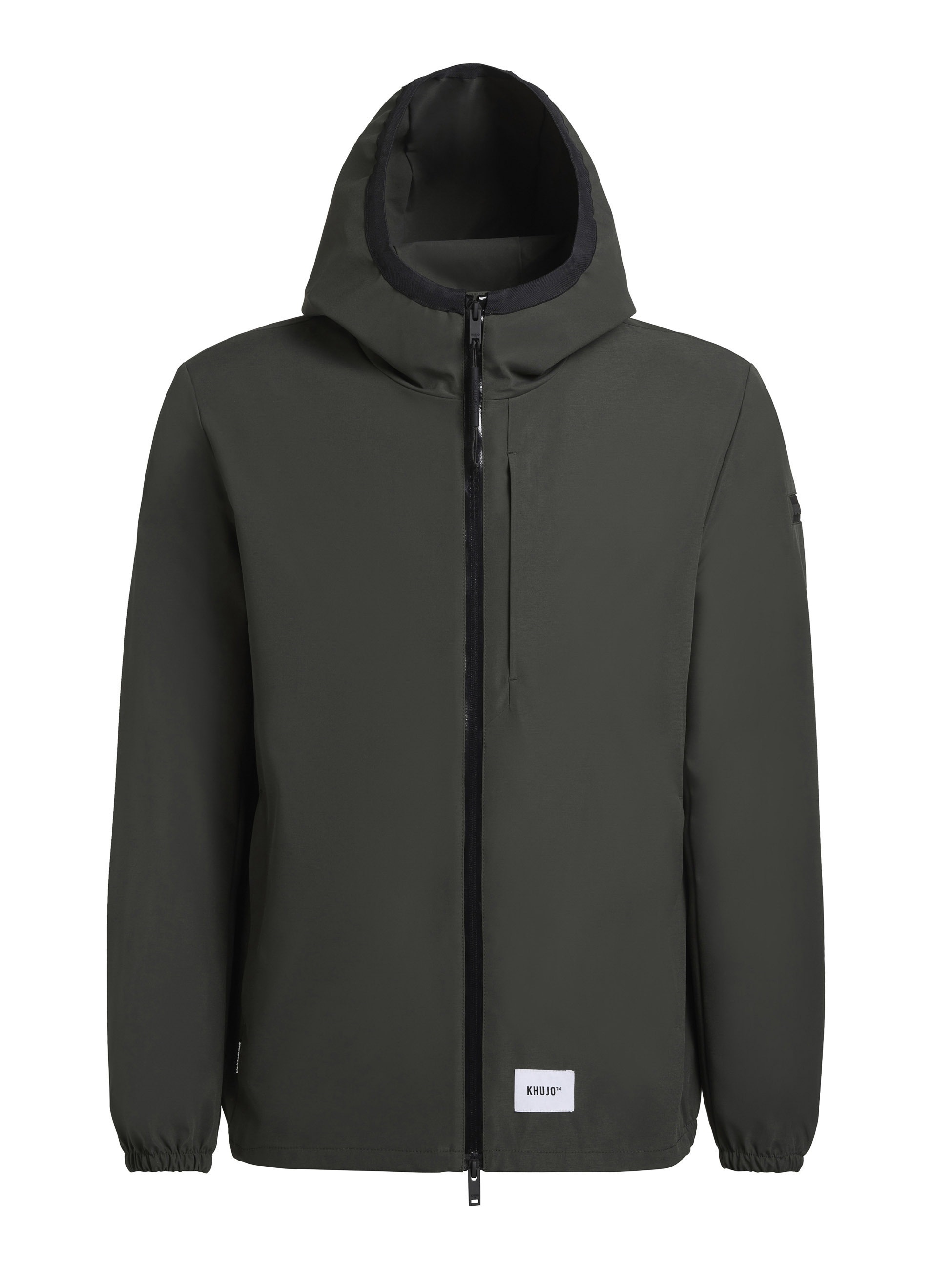 khujo Anorak "HAMZA", mit Kapuze günstig online kaufen