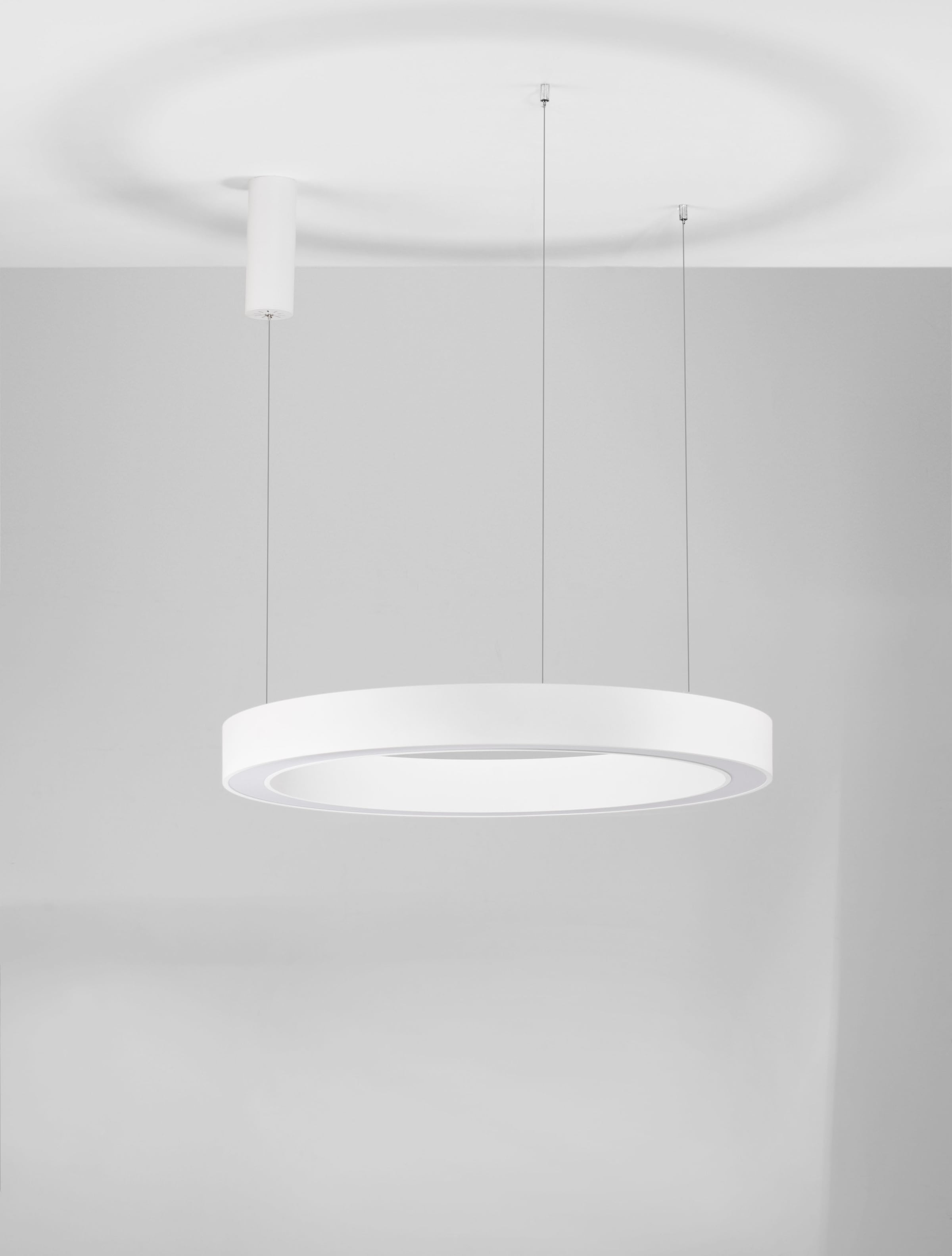 Nova Luce LED-Hängeleuchte »MORBIDO«, 1 flammig, Leuchtmittel LED-Modul | LED fest integriert