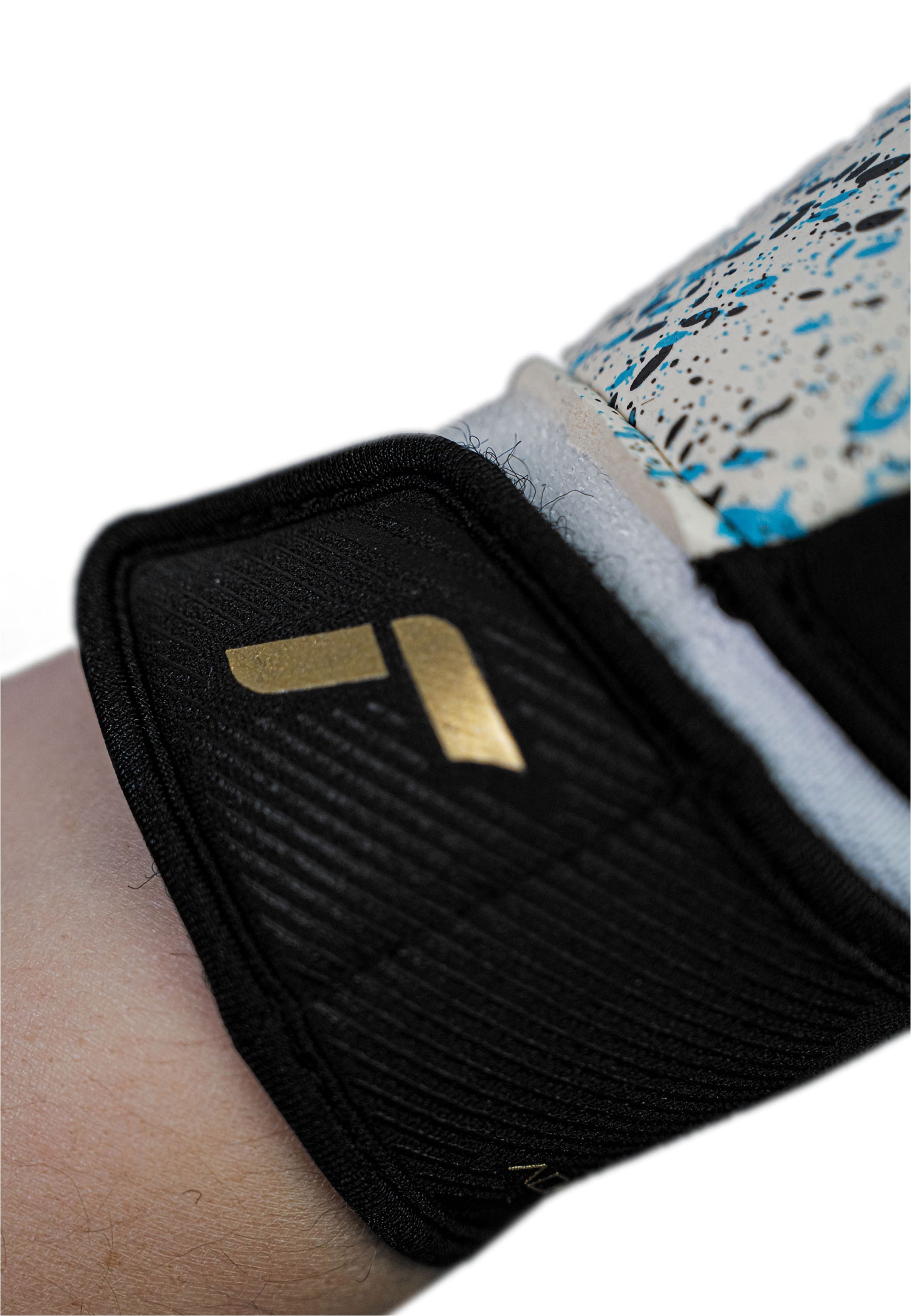 Reusch Torwarthandschuhe »Fastgrip Fusion Junior«, mit maximalem Grip