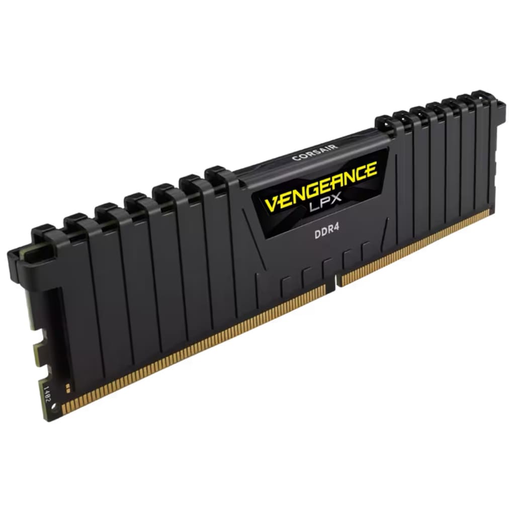 Corsair Arbeitsspeicher »VENGEANCE LPX DDR4 3600MHz 64GB (2 x 32GB)«