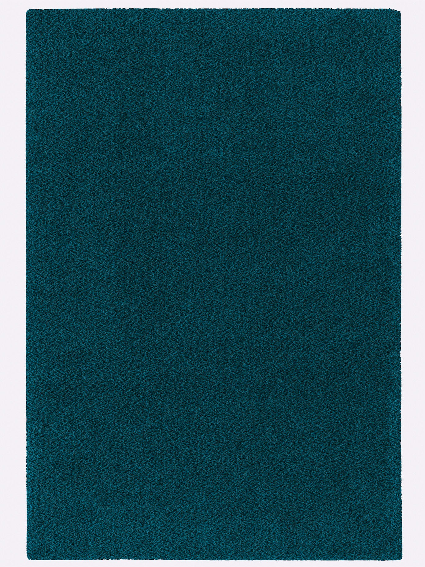 Teppich HEINE HOME Gr. 4, blau (petrol), B:200cm H:30mm L:290cm, Kunstfaser, Polypropylen, Teppiche, Teppich